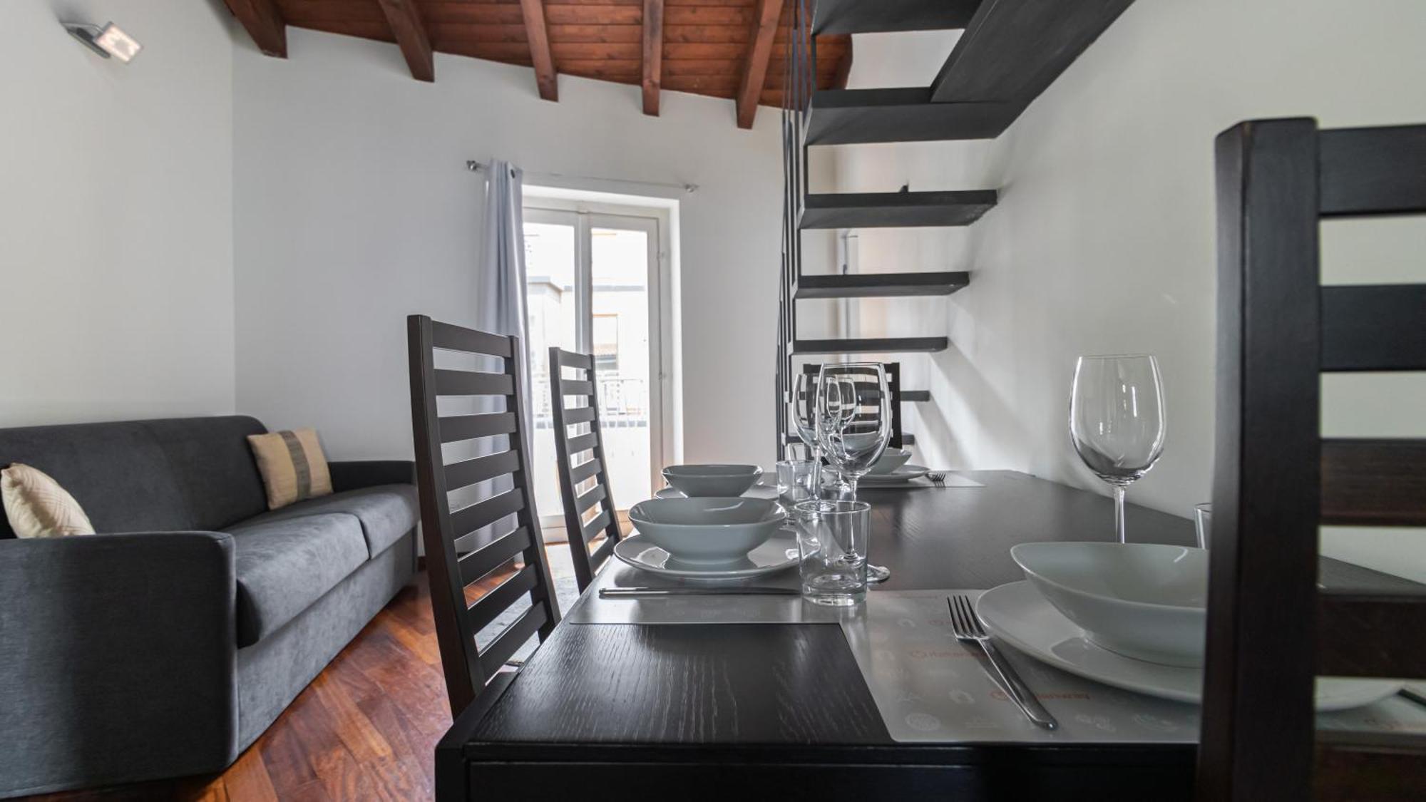 Italianway - Fabbri 12 D Apartment Mailand