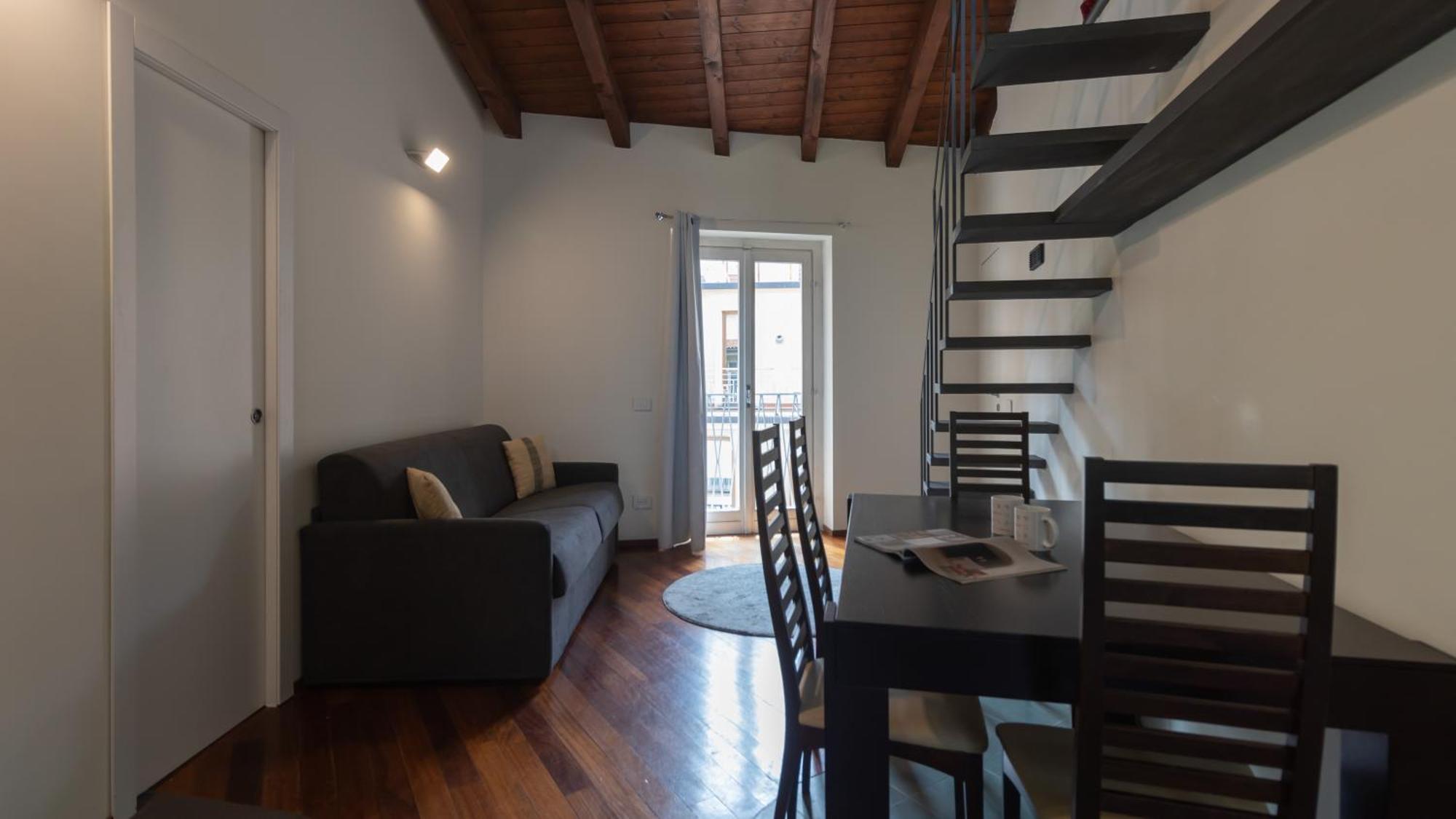 Apartment Italianway - Fabbri 12 D Mailand