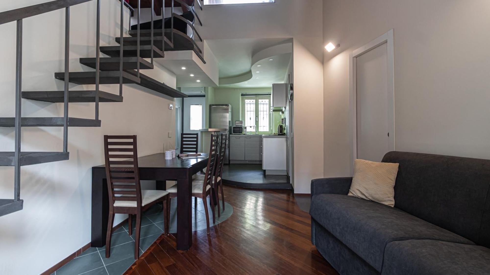 Italianway - Fabbri 12 D Apartment