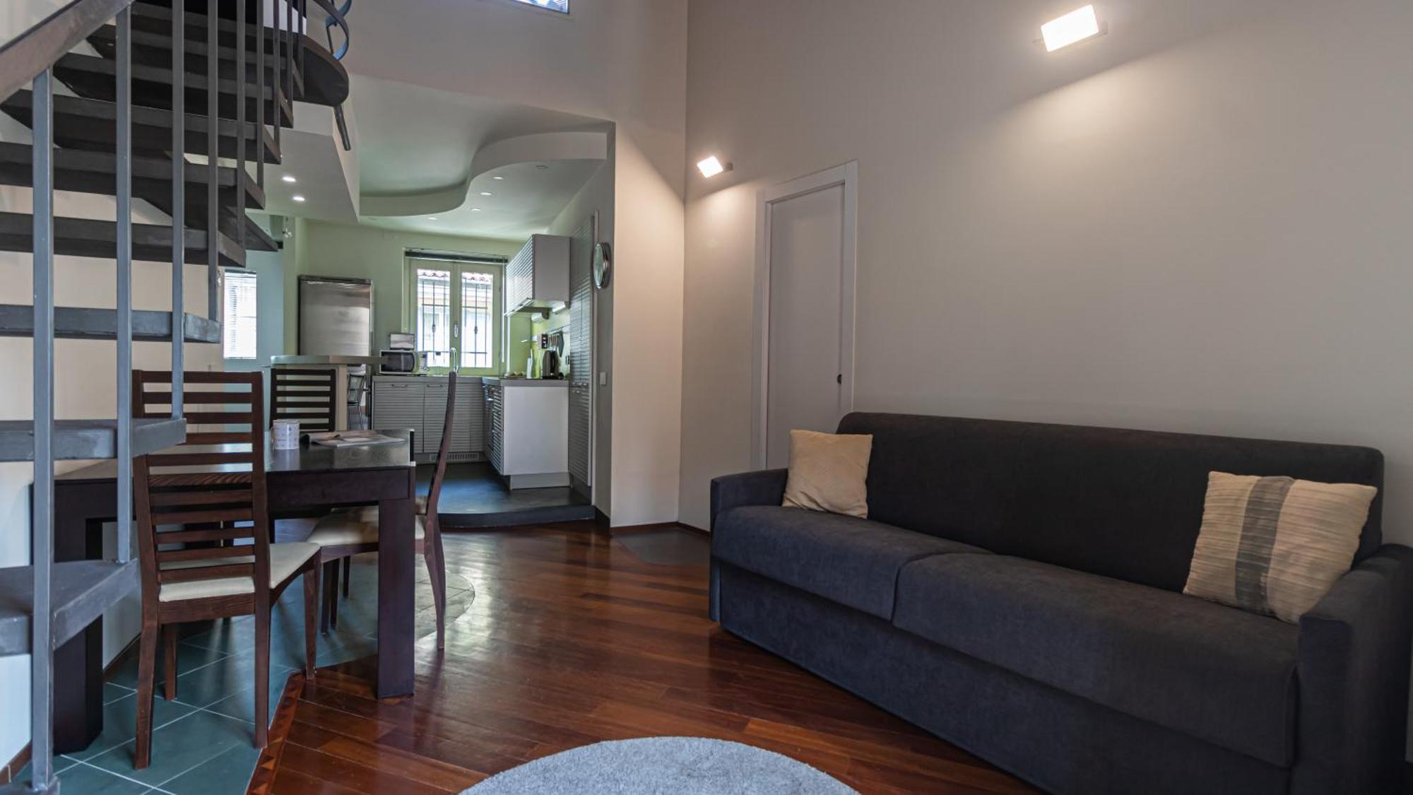 Italianway - Fabbri 12 D Apartment Mailand