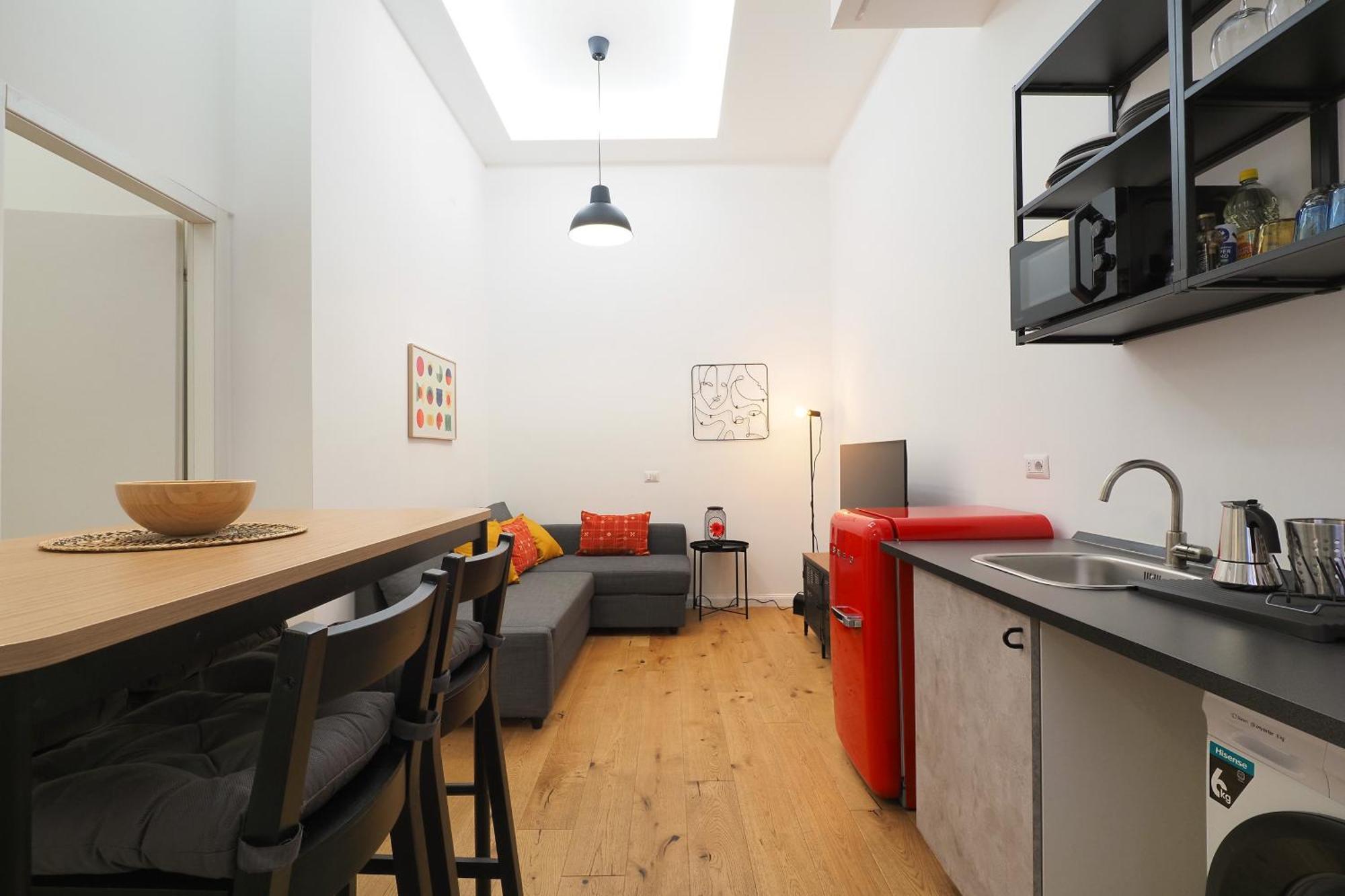 Apartment Primopiano - Gluck B Mailand