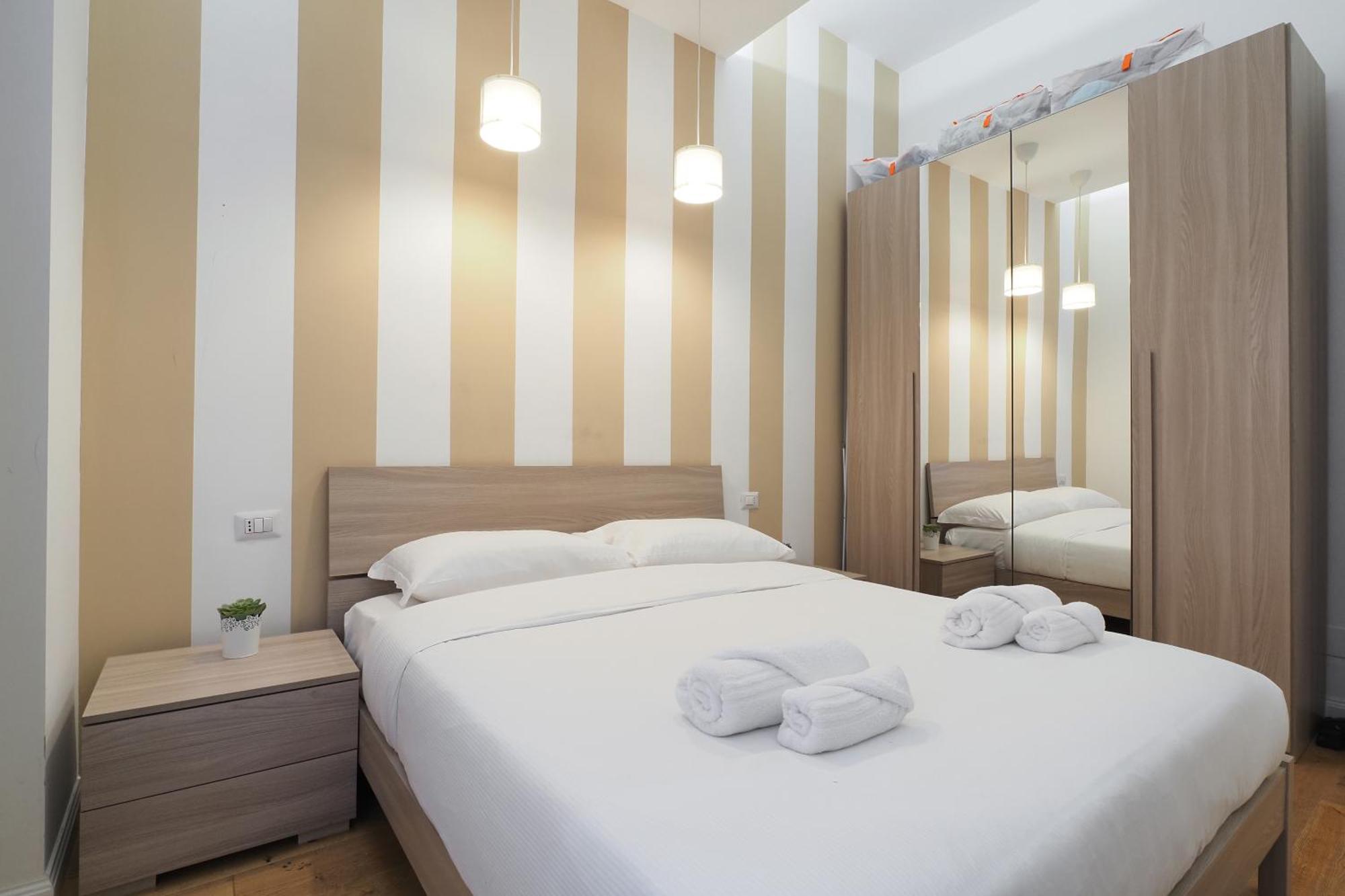 Apartment Primopiano - Gluck B
