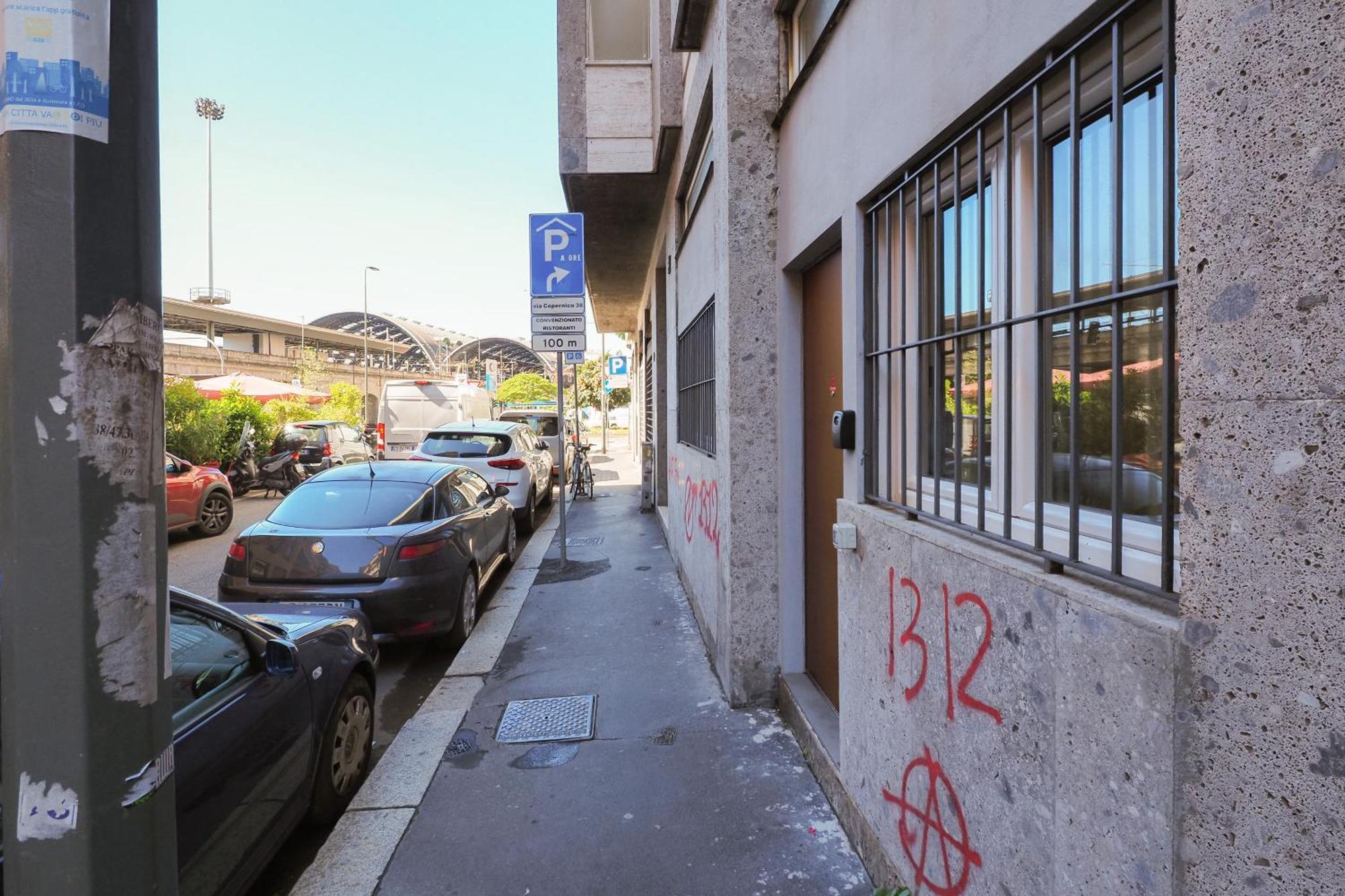 Apartment Primopiano - Gluck B Mailand