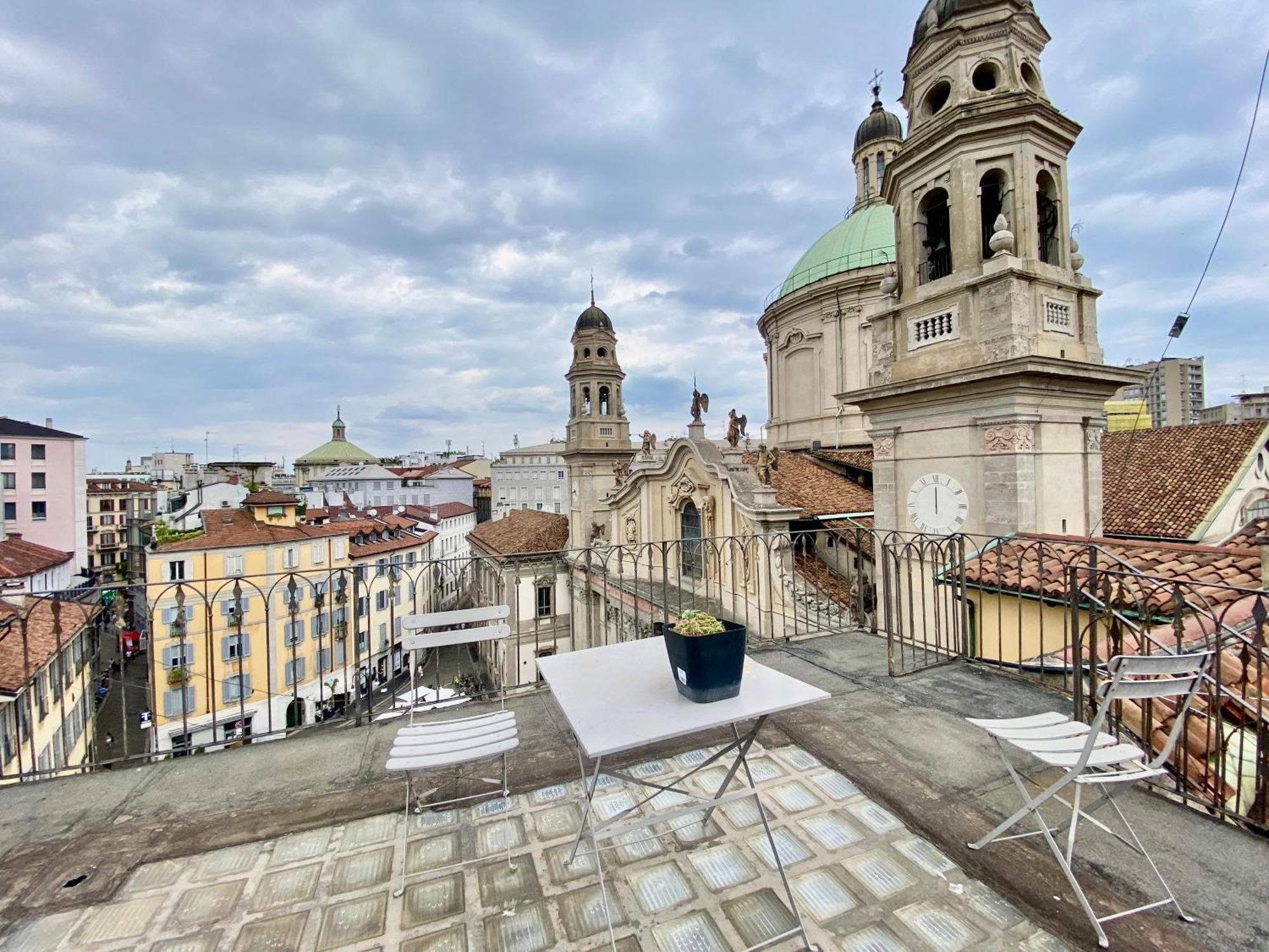 Casa - Piazza Sant'alessandro 3 Mailand