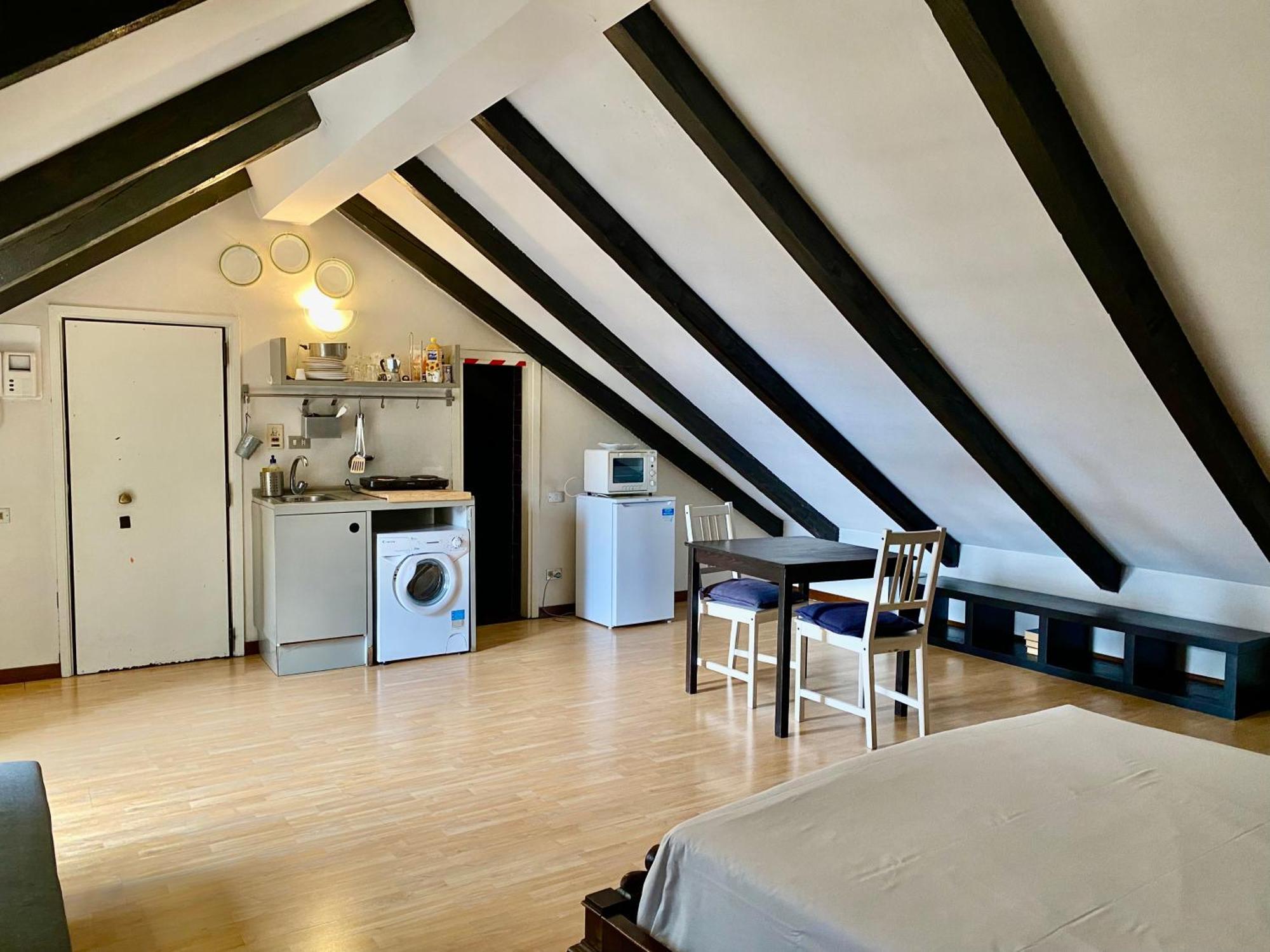 Apartment Casa - Piazza Sant'alessandro 3