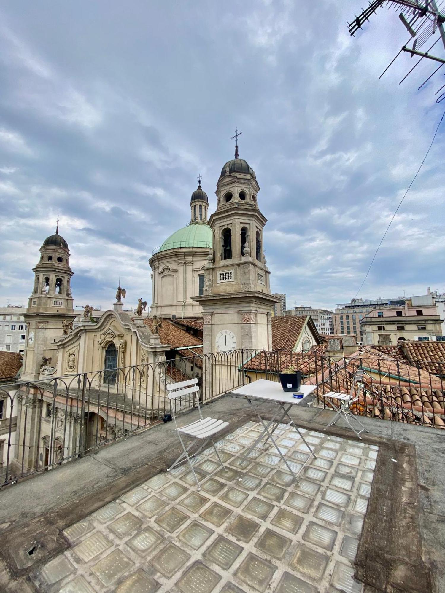Apartment Casa - Piazza Sant'alessandro 3 Mailand