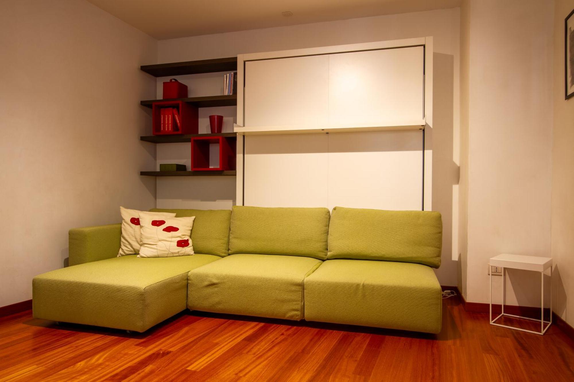 La Casa Alle Colonne - Navigliapartments Milan