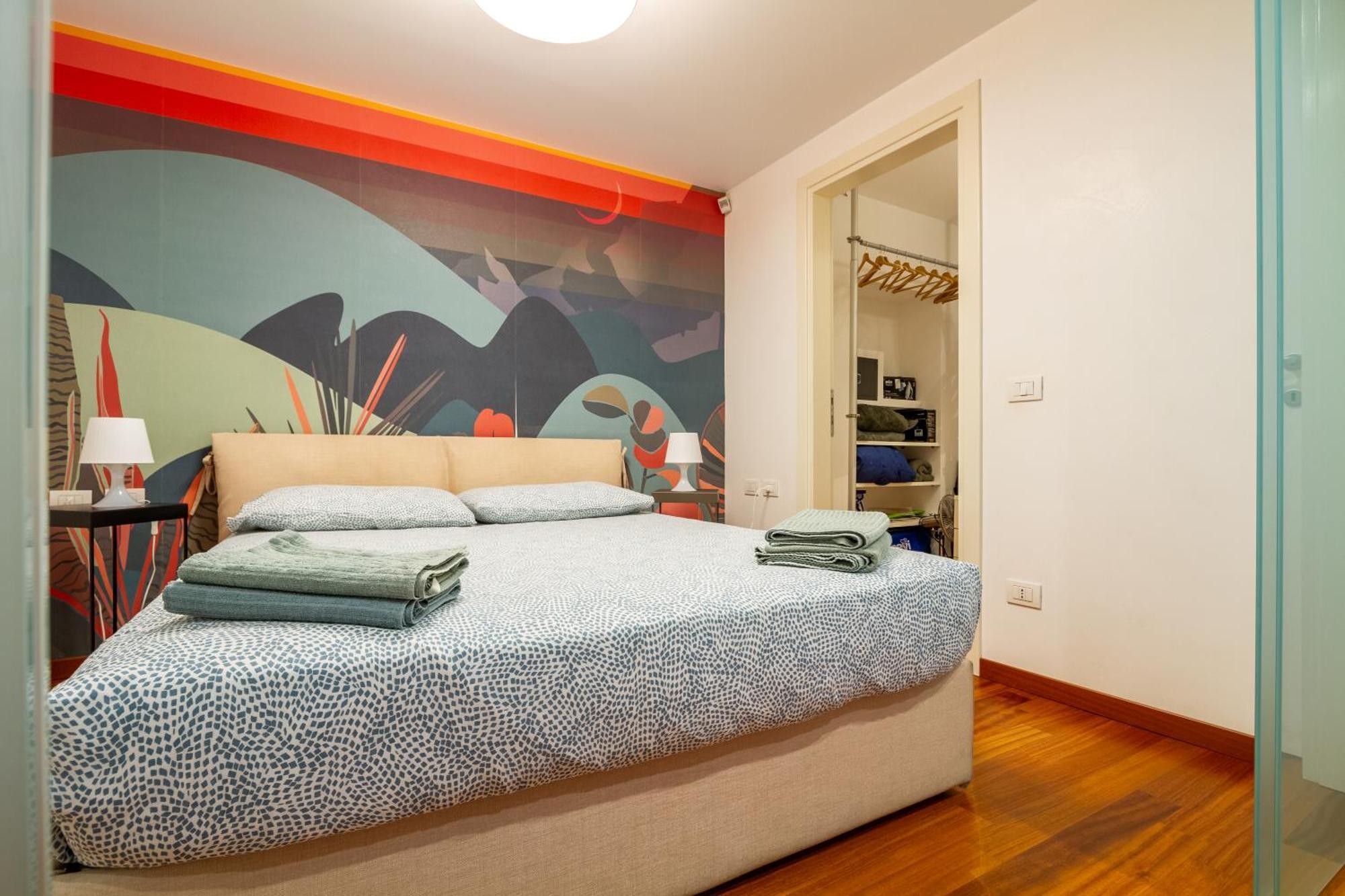 La Casa Alle Colonne - Navigliapartments