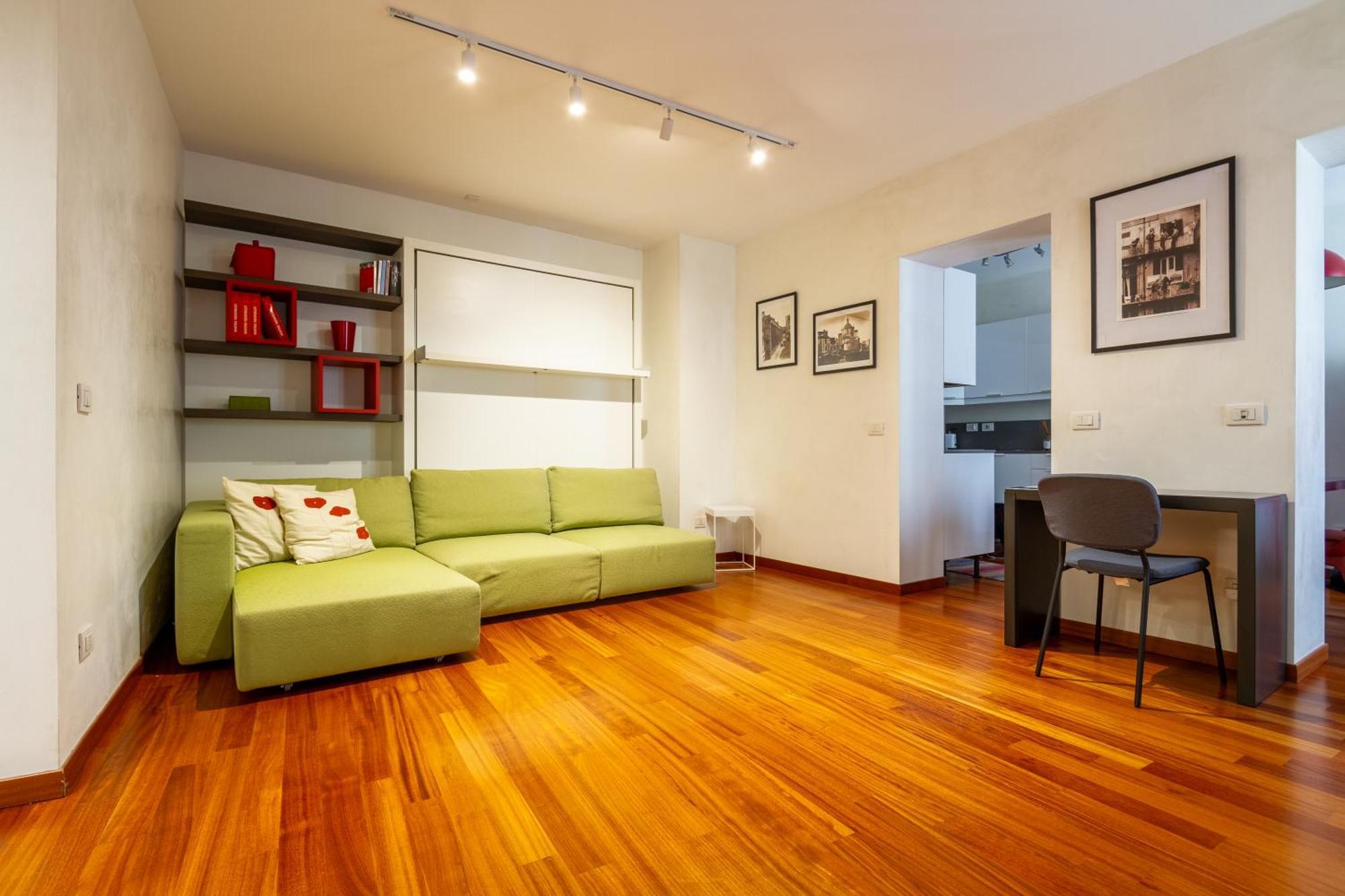 La Casa Alle Colonne - Navigliapartments Milan