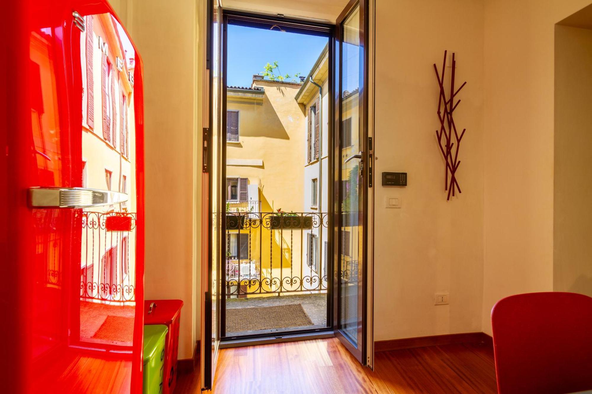 La Casa Alle Colonne - Navigliapartments Milan
