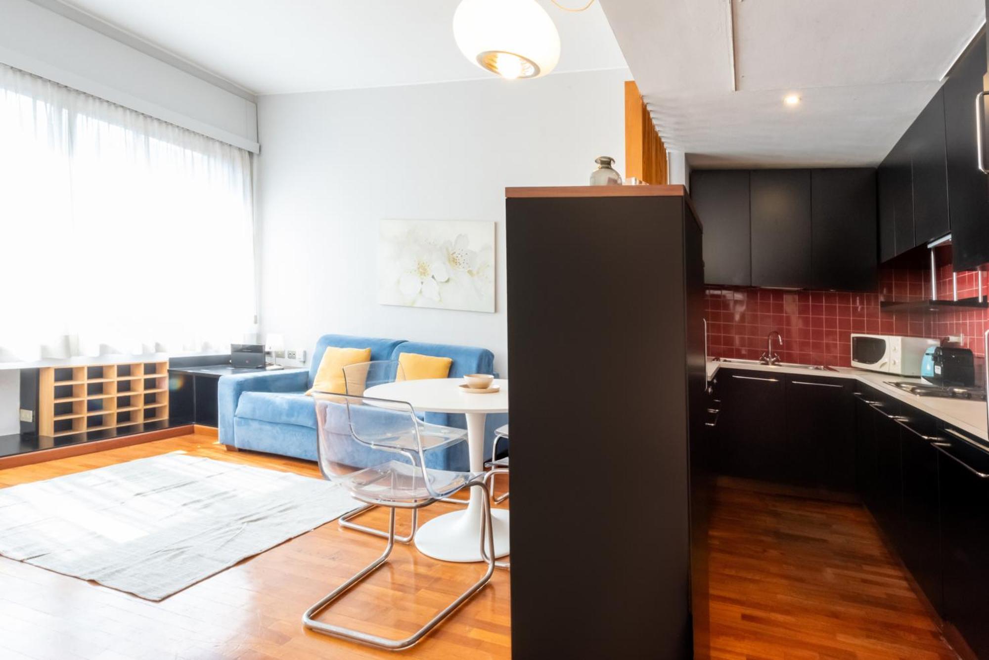 Orea Spiti - Nook In Porta Nuova Apartment Milan