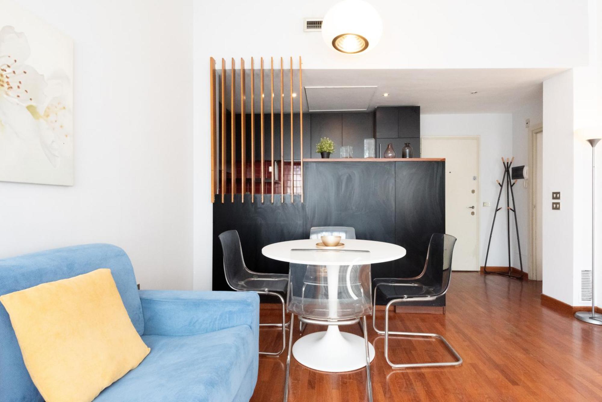 Orea Spiti - Nook In Porta Nuova Apartment *