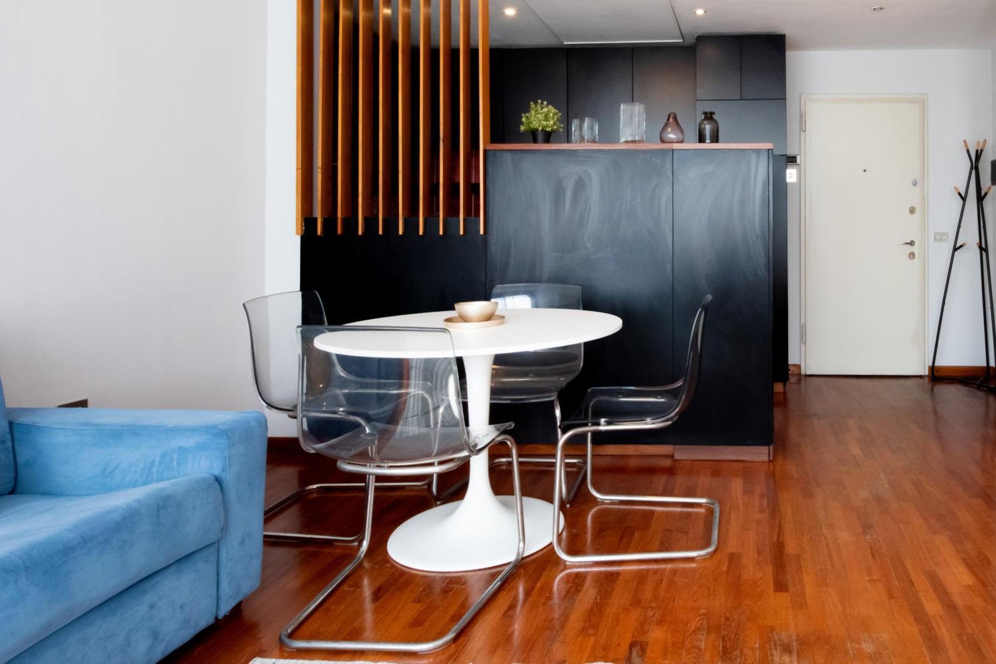 Orea Spiti - Nook In Porta Nuova Apartment Milan