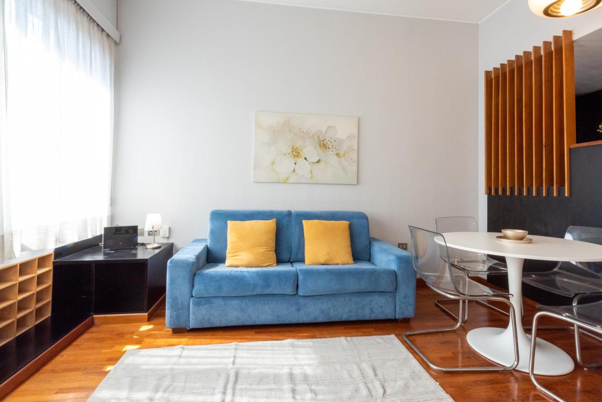 Apartment Orea Spiti - Nook In Porta Nuova Milan