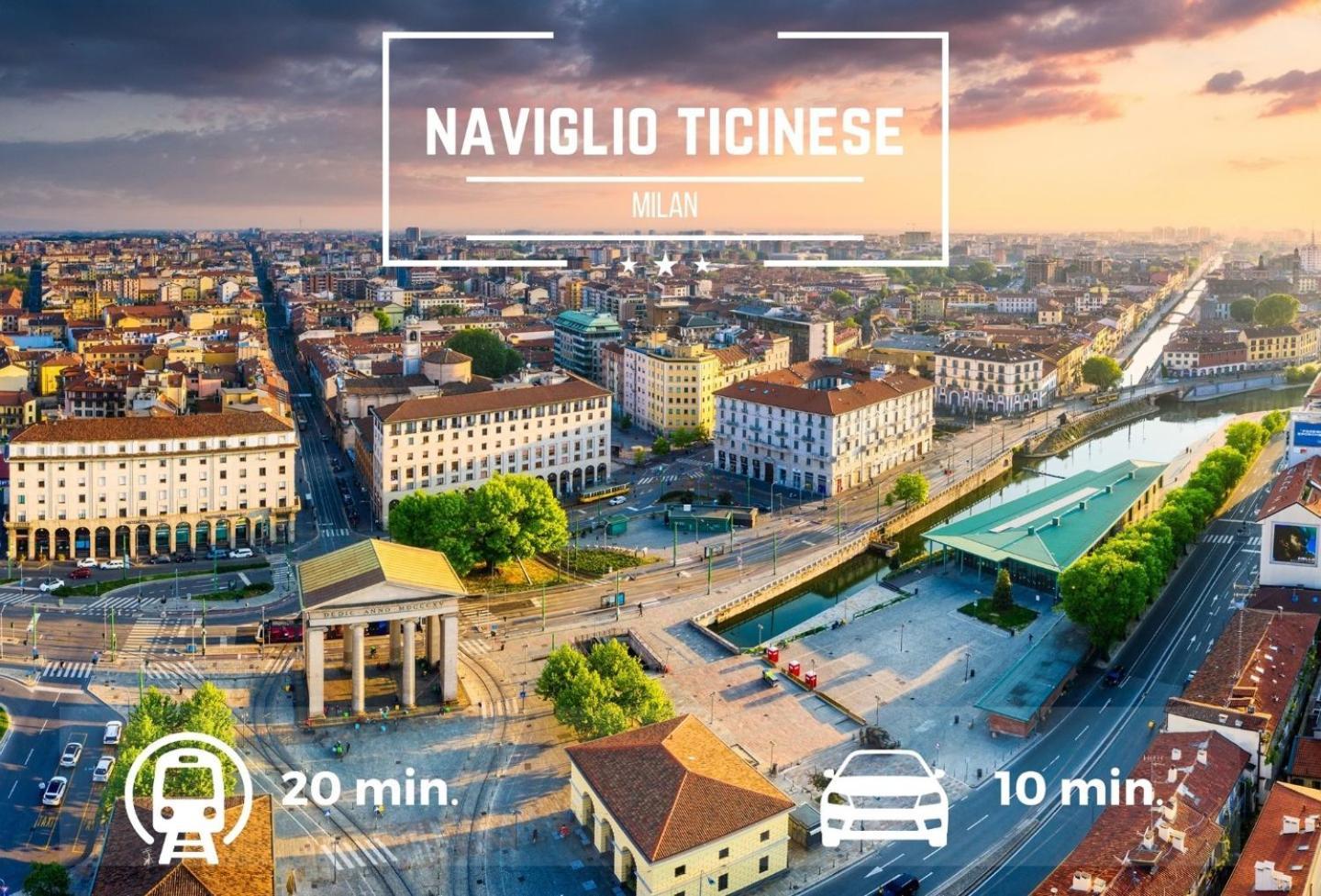 Loft Elegante In Centro Milano In Zona Signorile - Davanti Alla Metro * Milão