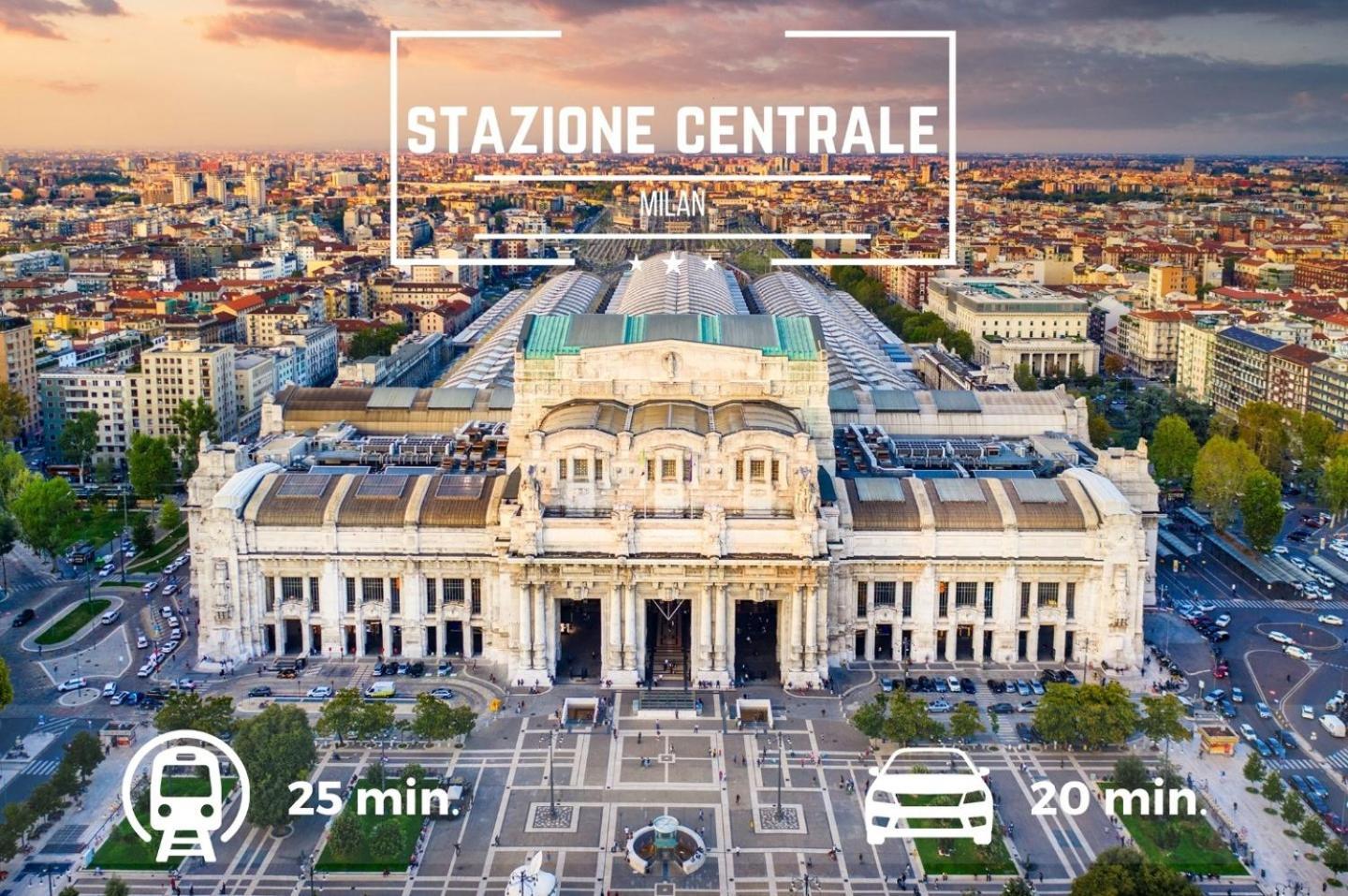 Loft Elegante In Centro Milano In Zona Signorile - Davanti Alla Metro Apartamento *