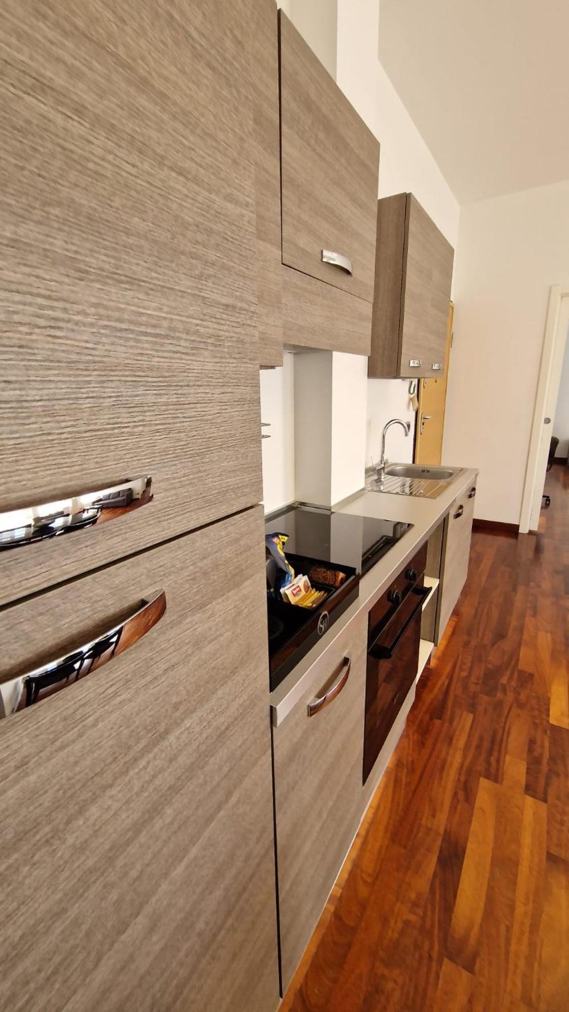 Style Homes Brera San Marco 29 Apartment Mailand
