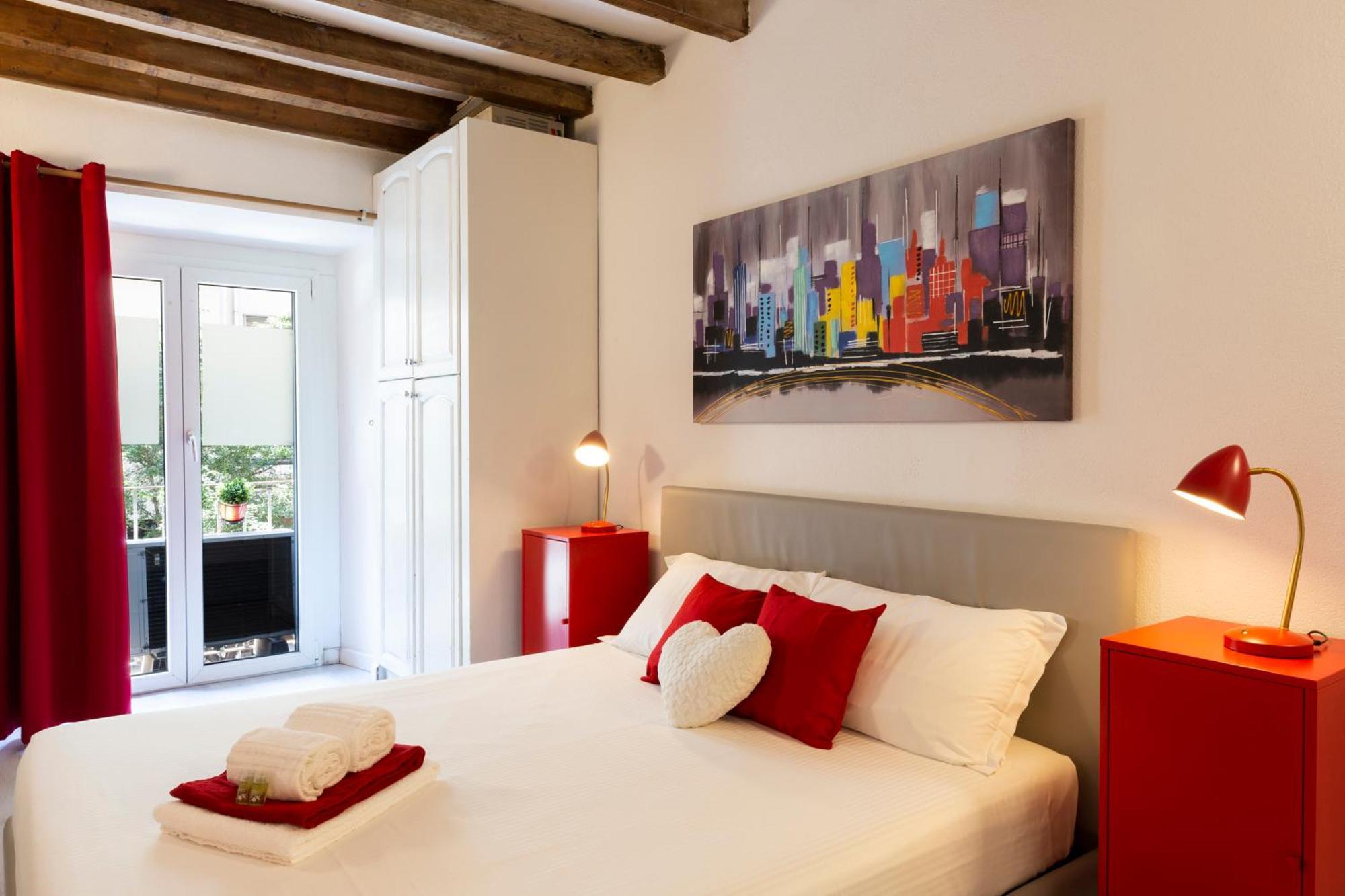 Apartamento Casa Vittoria - Isola District *