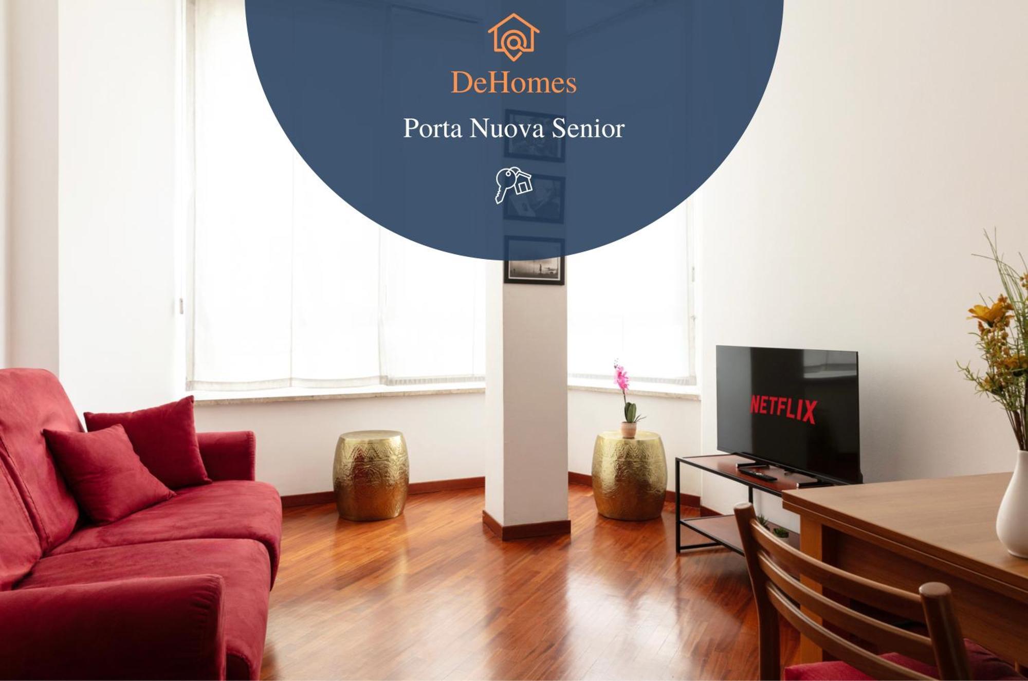 Dehomes - Porta Nuova Business Apartment