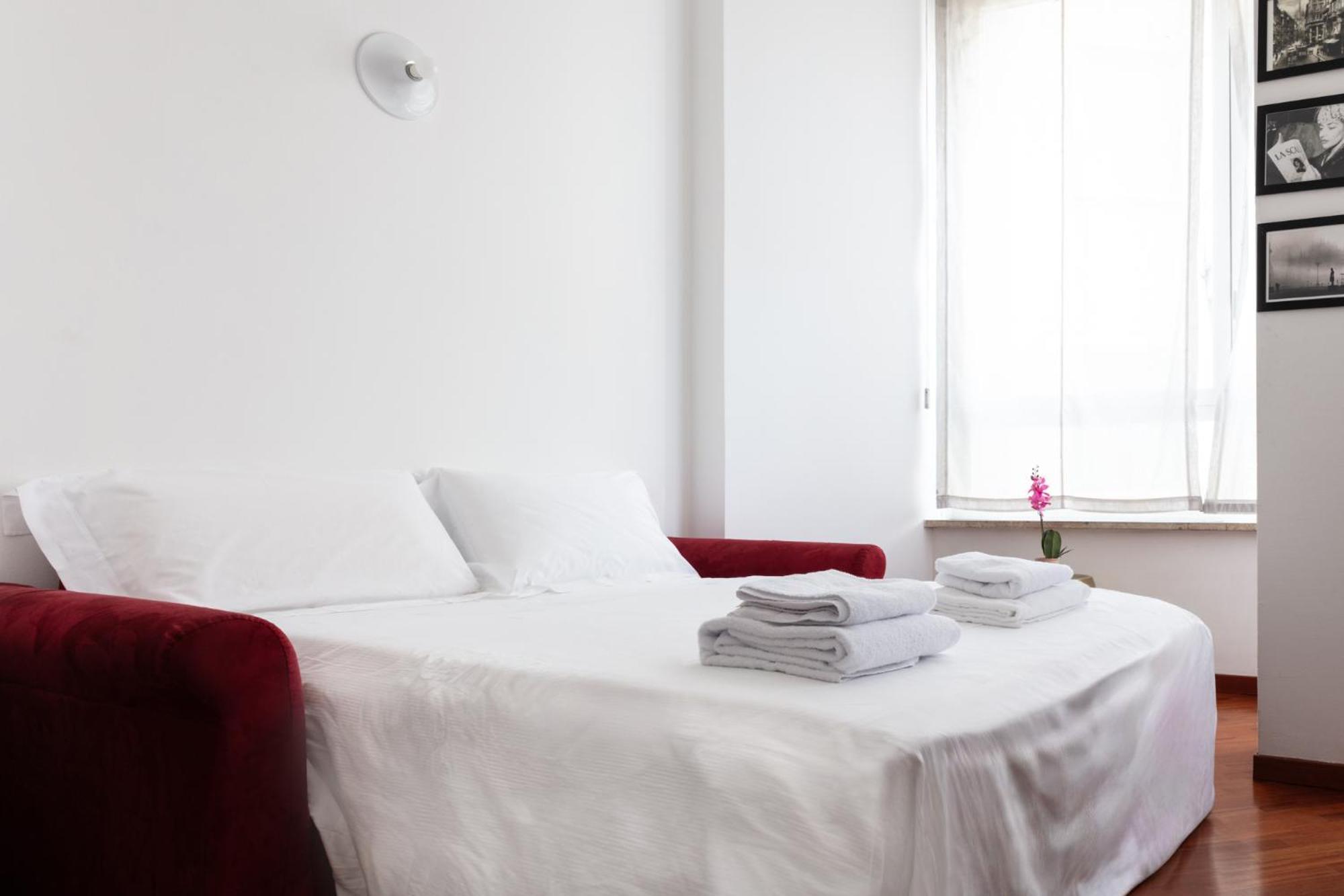 Dehomes - Porta Nuova Business Apartment