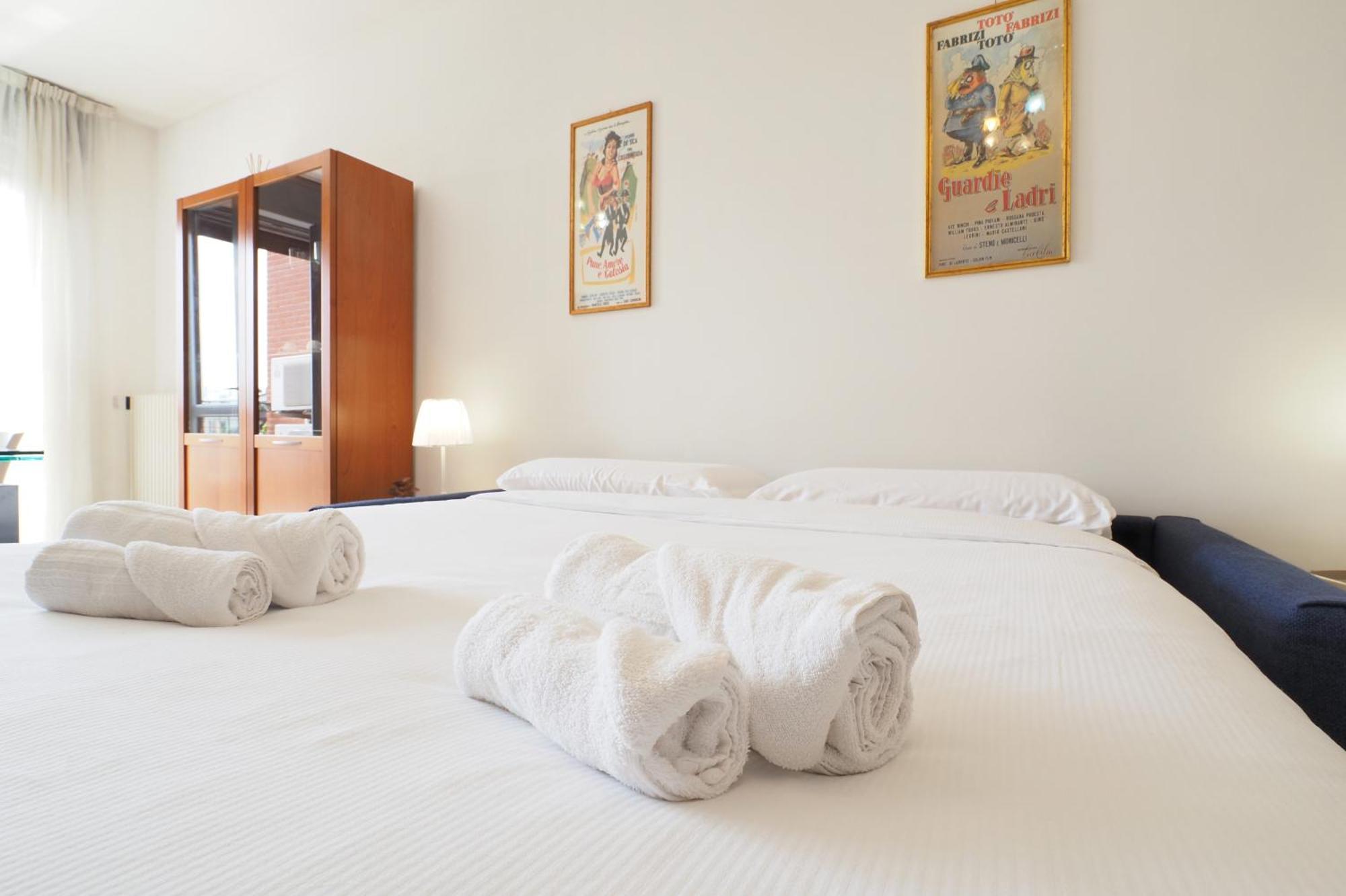 Apartamento Primopiano - Columella *