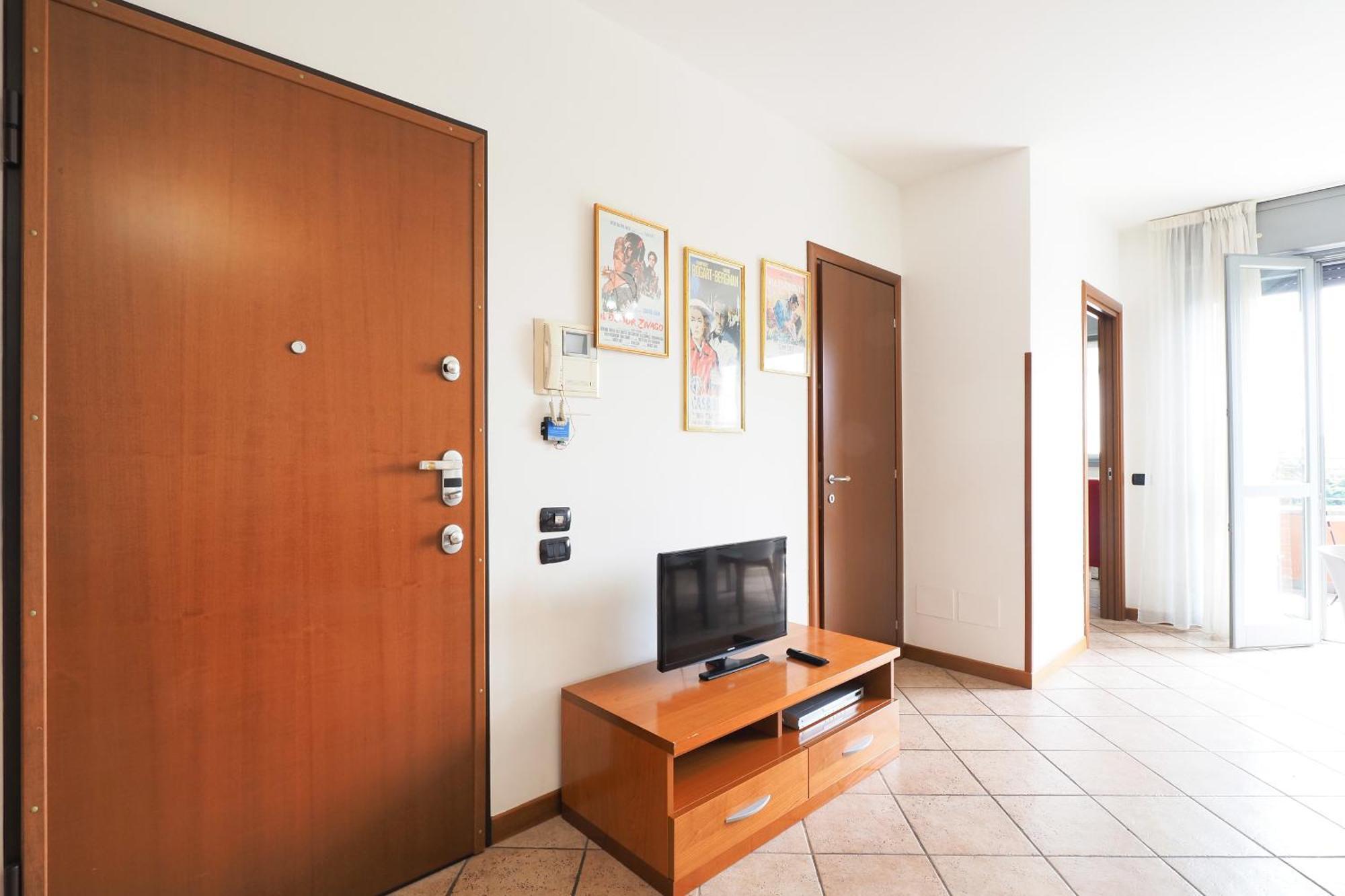 Apartamento Primopiano - Columella
