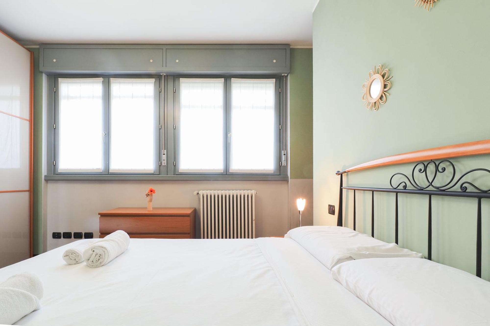 Primopiano - Columella Apartamento