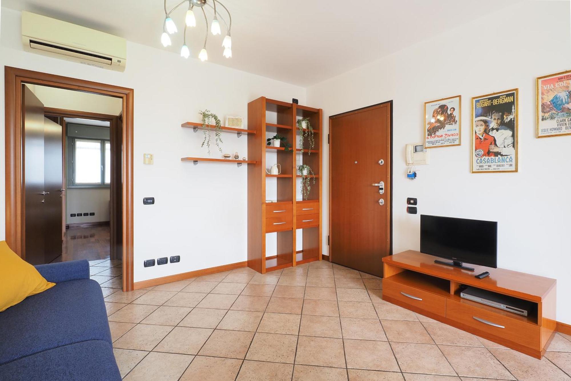 Primopiano - Columella Apartamento *