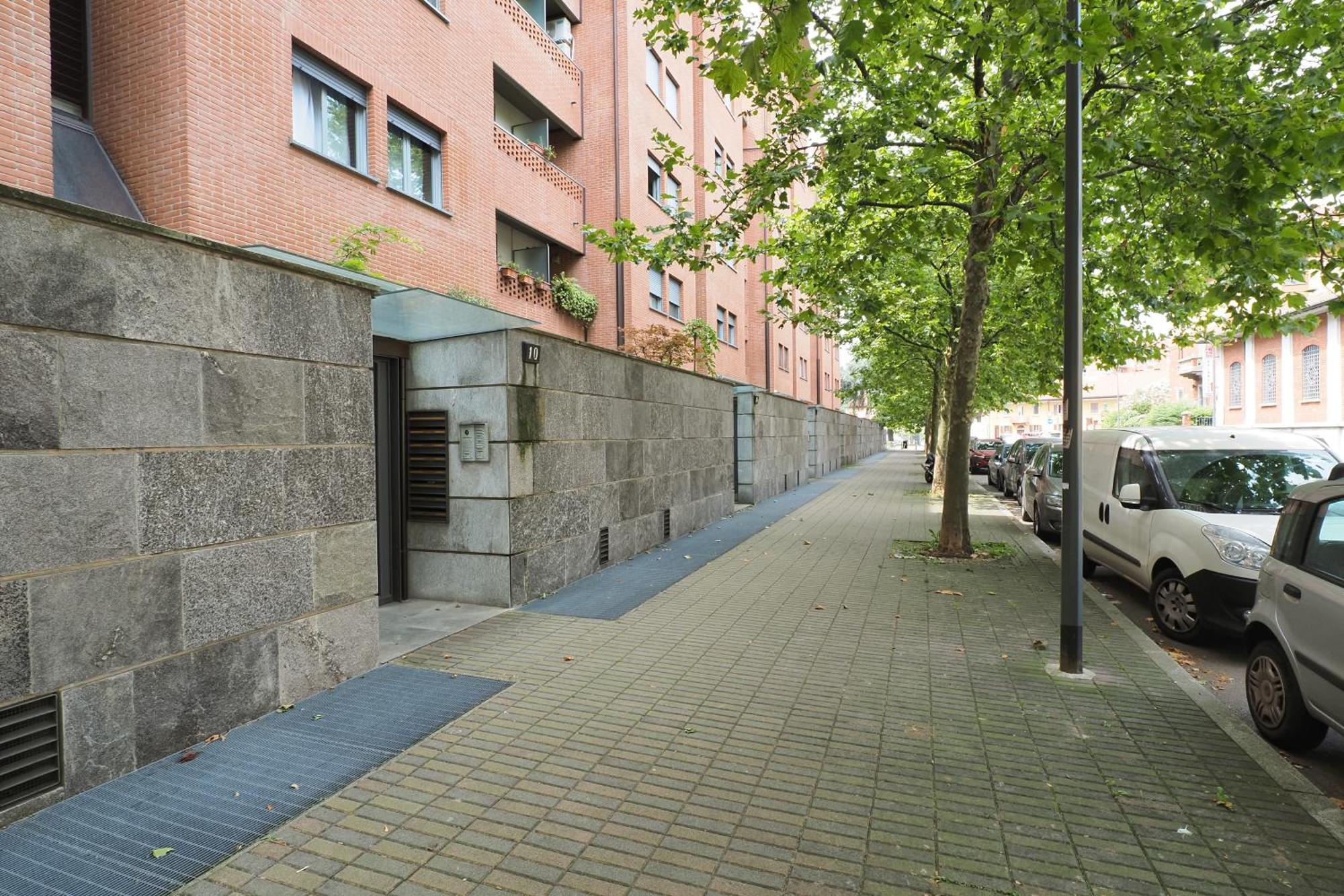 Primopiano - Columella Apartamento Milão