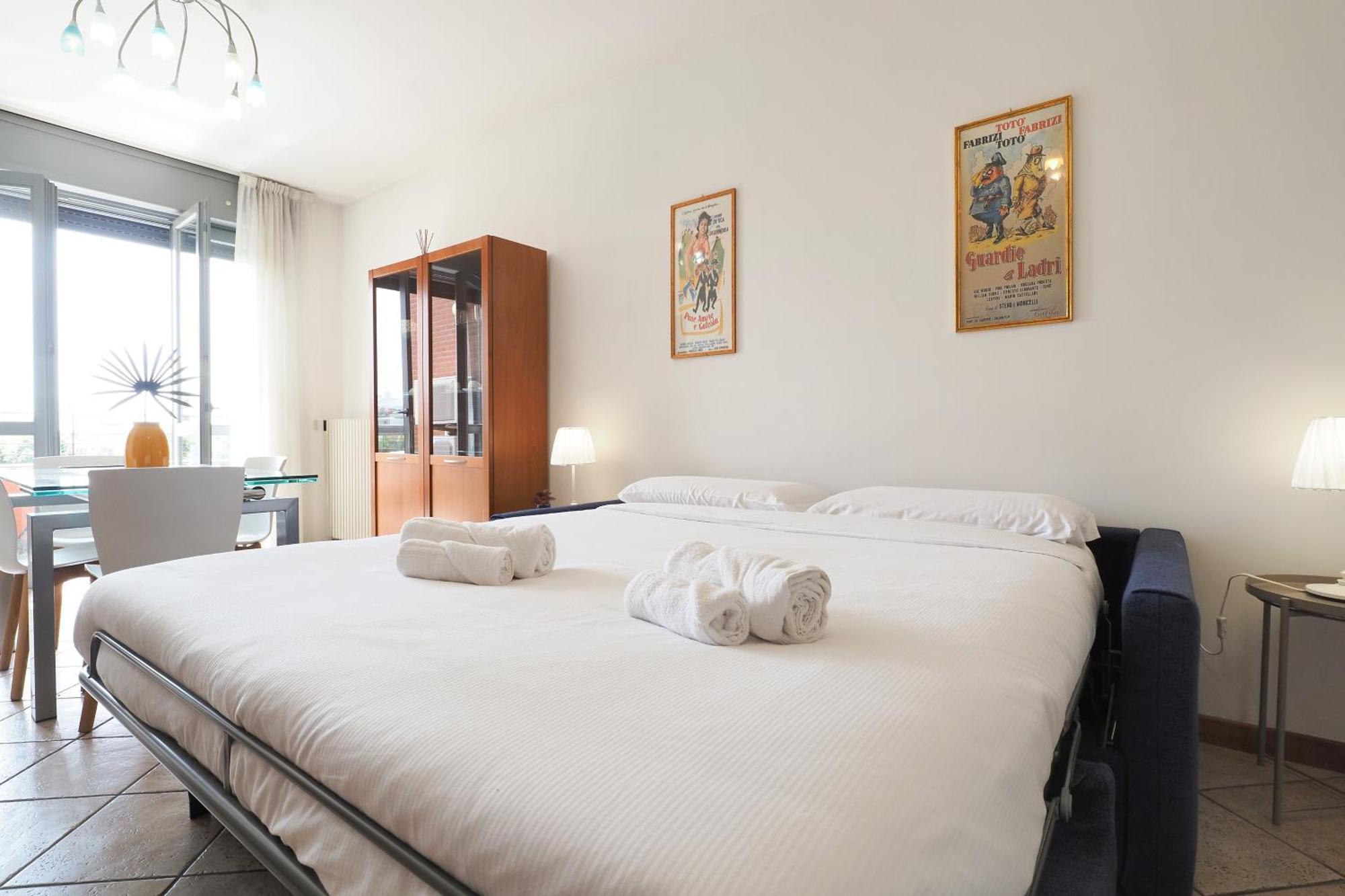 Primopiano - Columella Apartment *