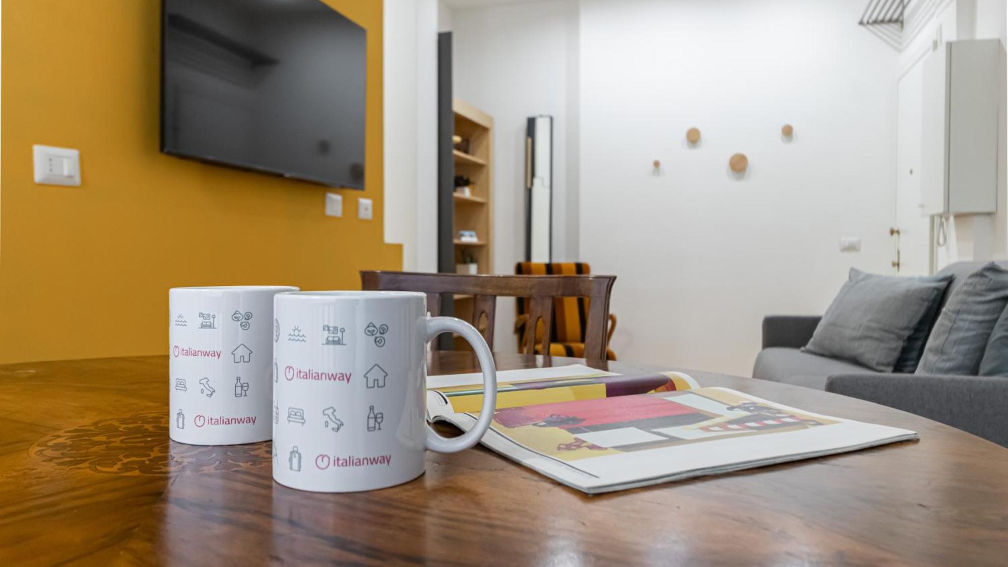 Apartment Italianway - Papiniano 18 B *