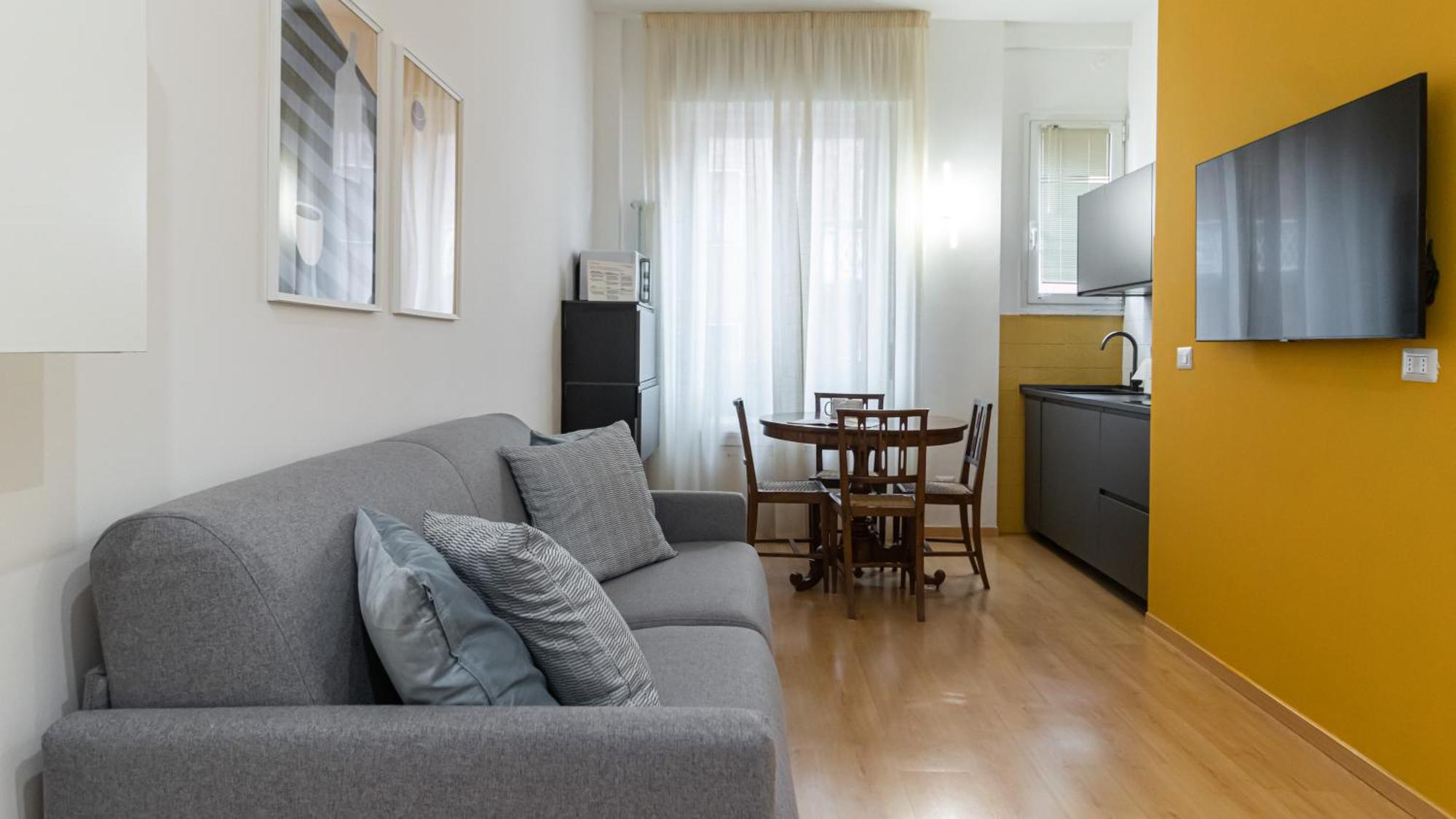 Italianway - Papiniano 18 B * Mailand