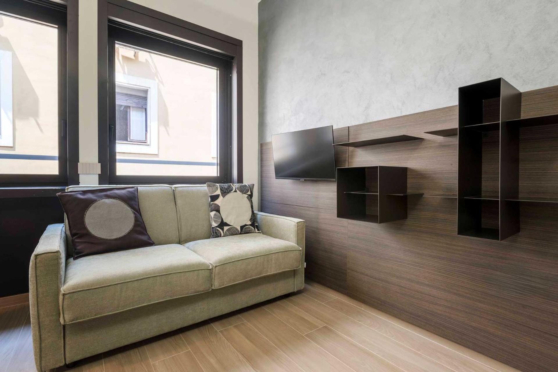 Dhome Apartment *