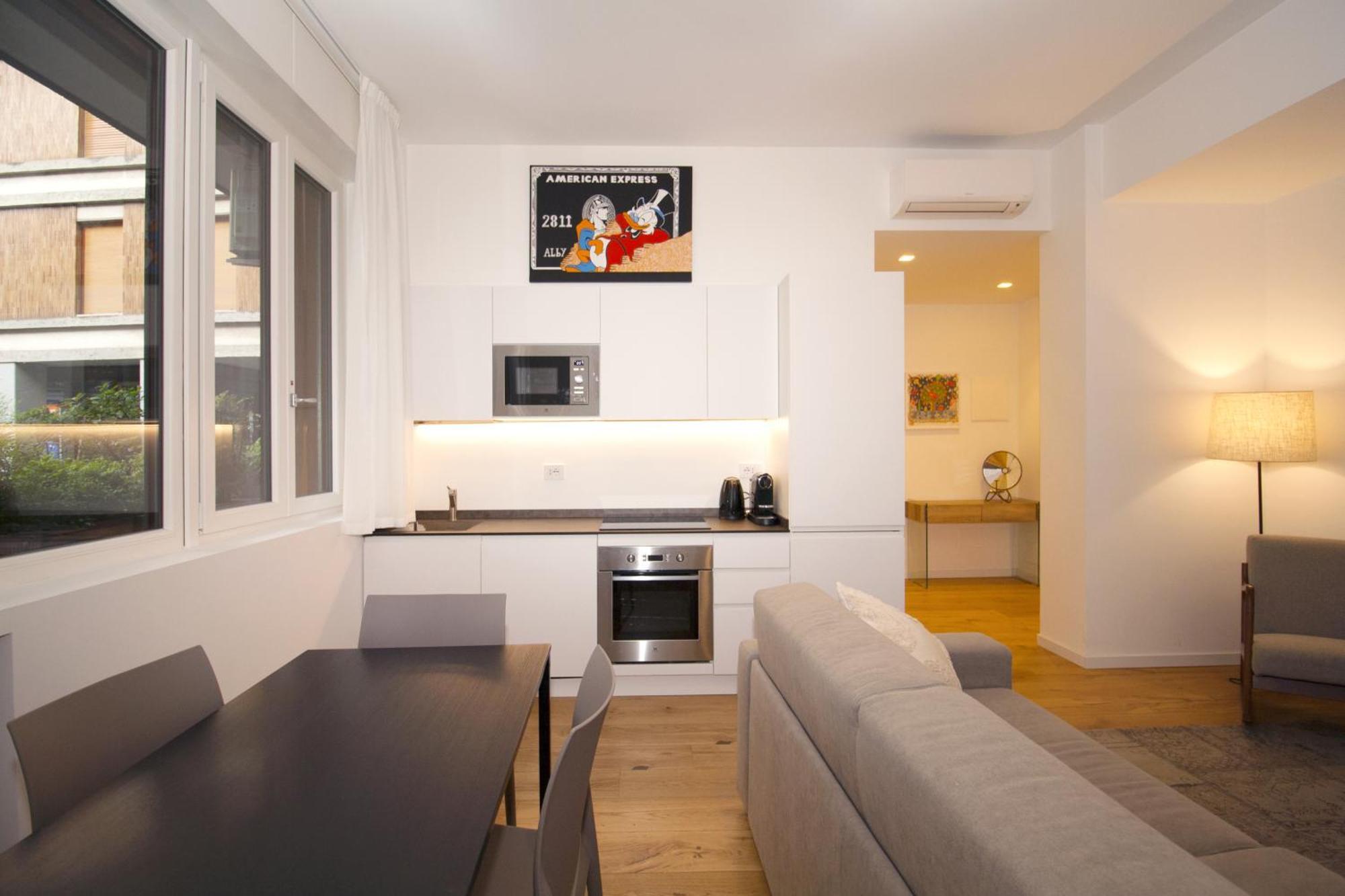 Sempione Apt- Citylife - 4 Posti Letto Milan