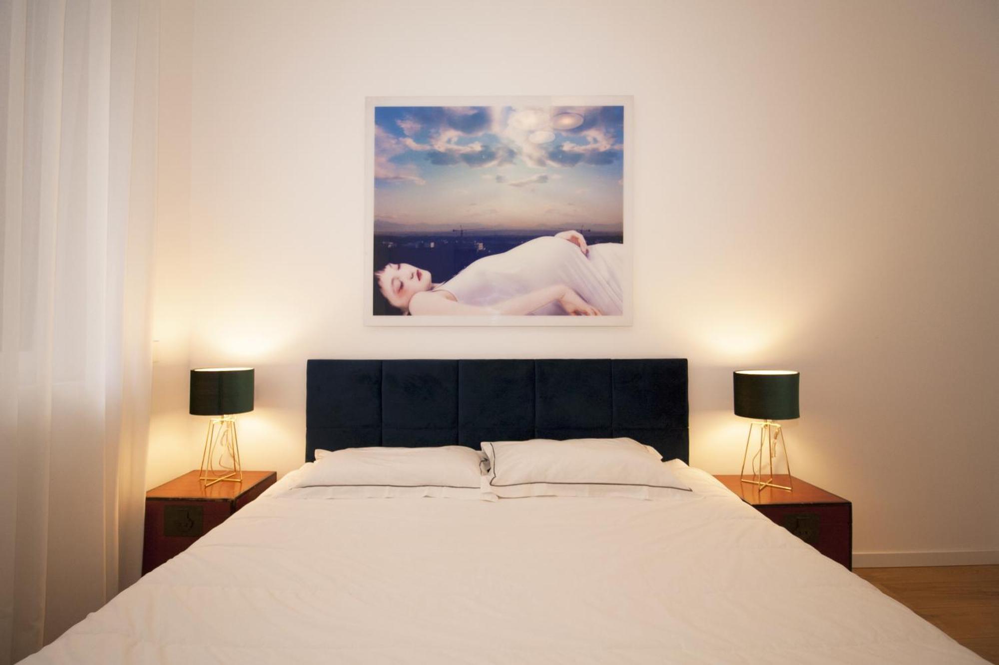 Sempione Apt- Citylife - 4 Posti Letto Apartment Milan