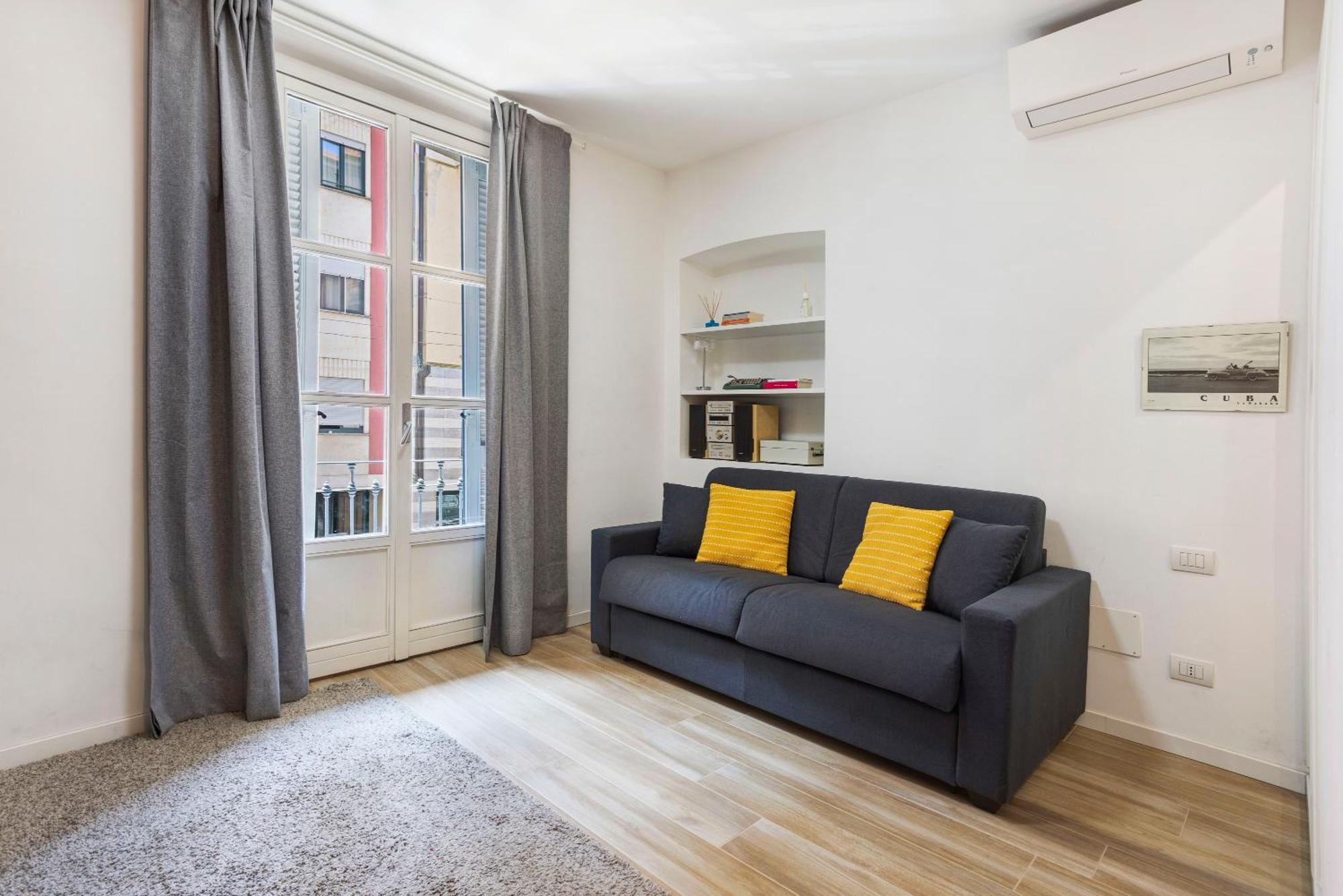 Apartment Porta Venezia Comfortable