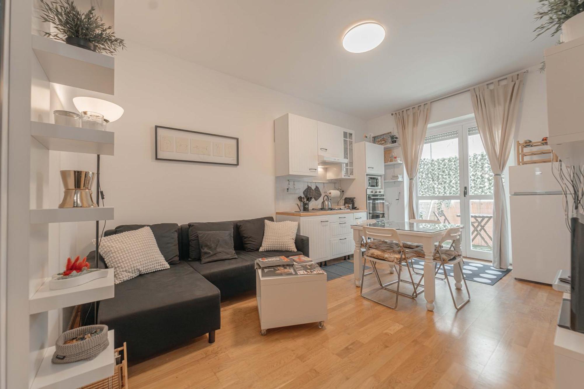Solari New Apartamento Milão