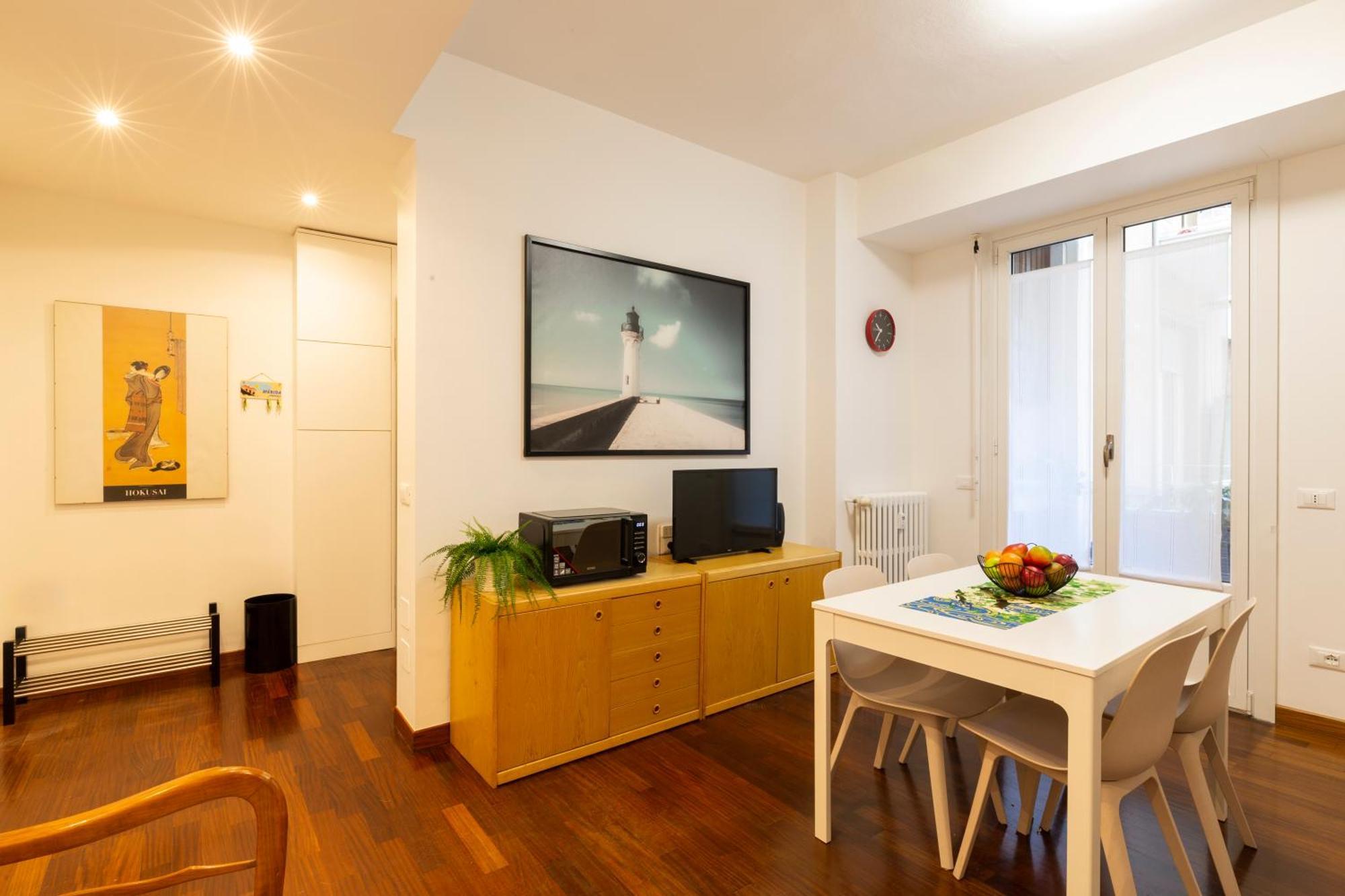Rainbow - Citylife Apartment Mailand
