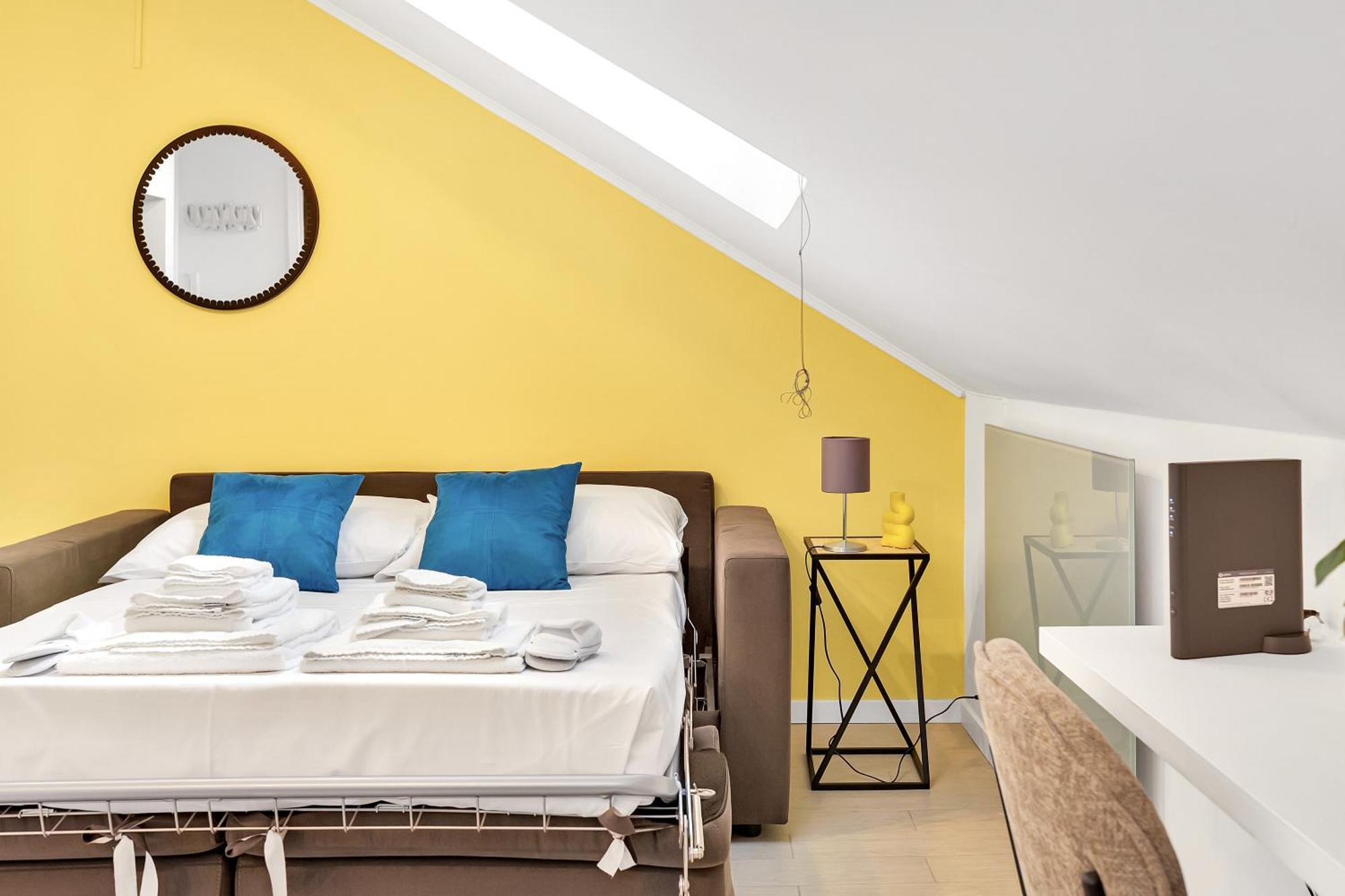 Apartamento Duomo - Bright Gateway Downtown *