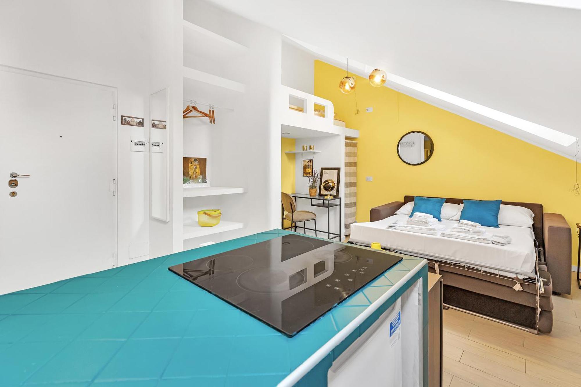 Apartamento Duomo - Bright Gateway Downtown *