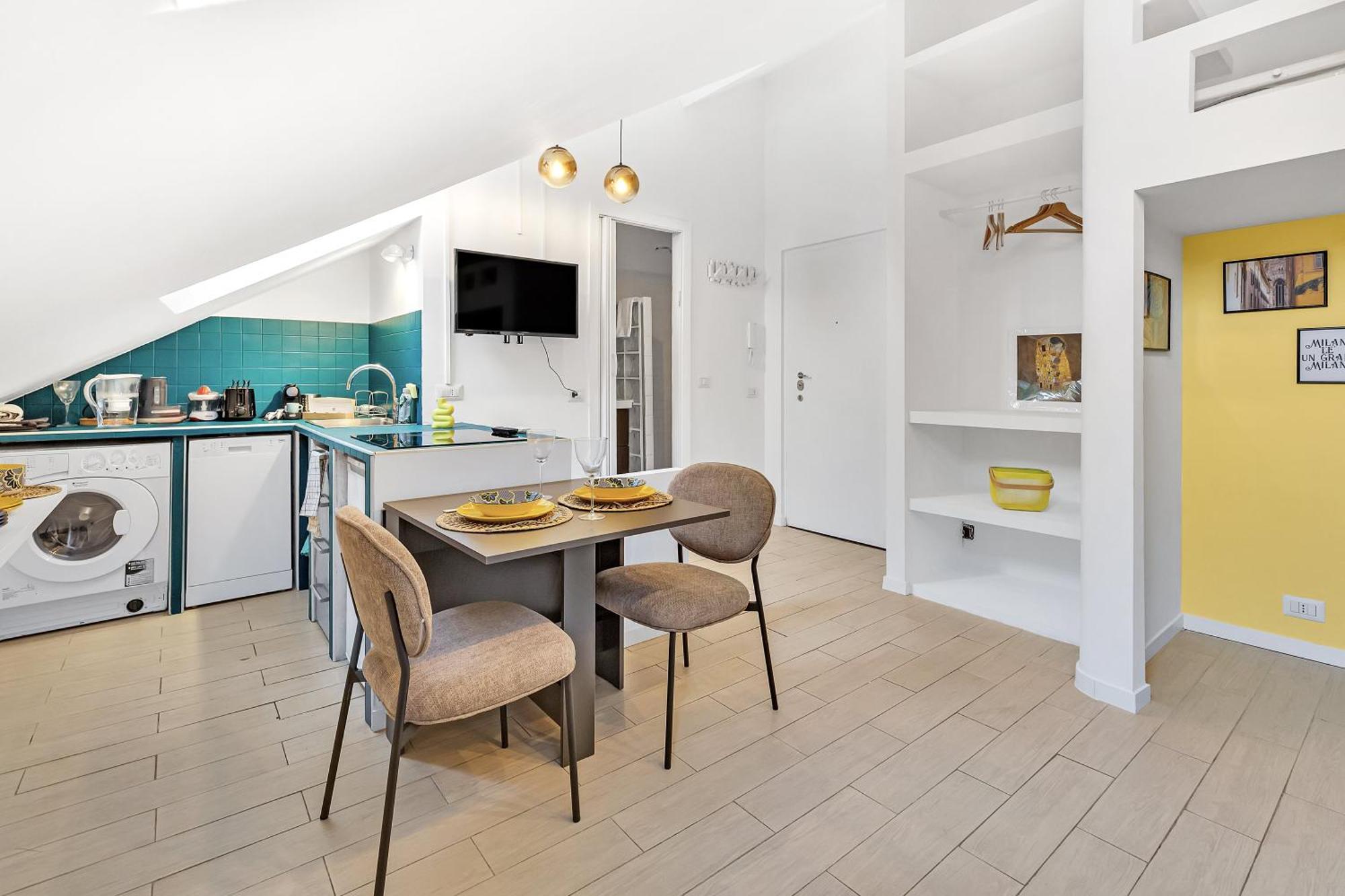 Apartamento Duomo - Bright Gateway Downtown