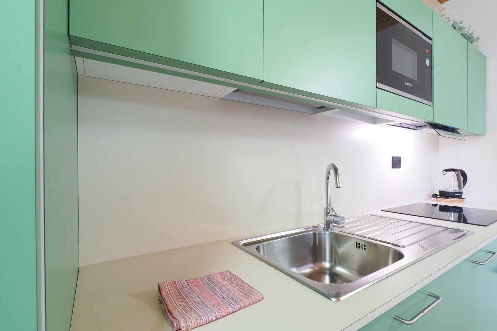 Primopiano - Zumbini G Apartamento