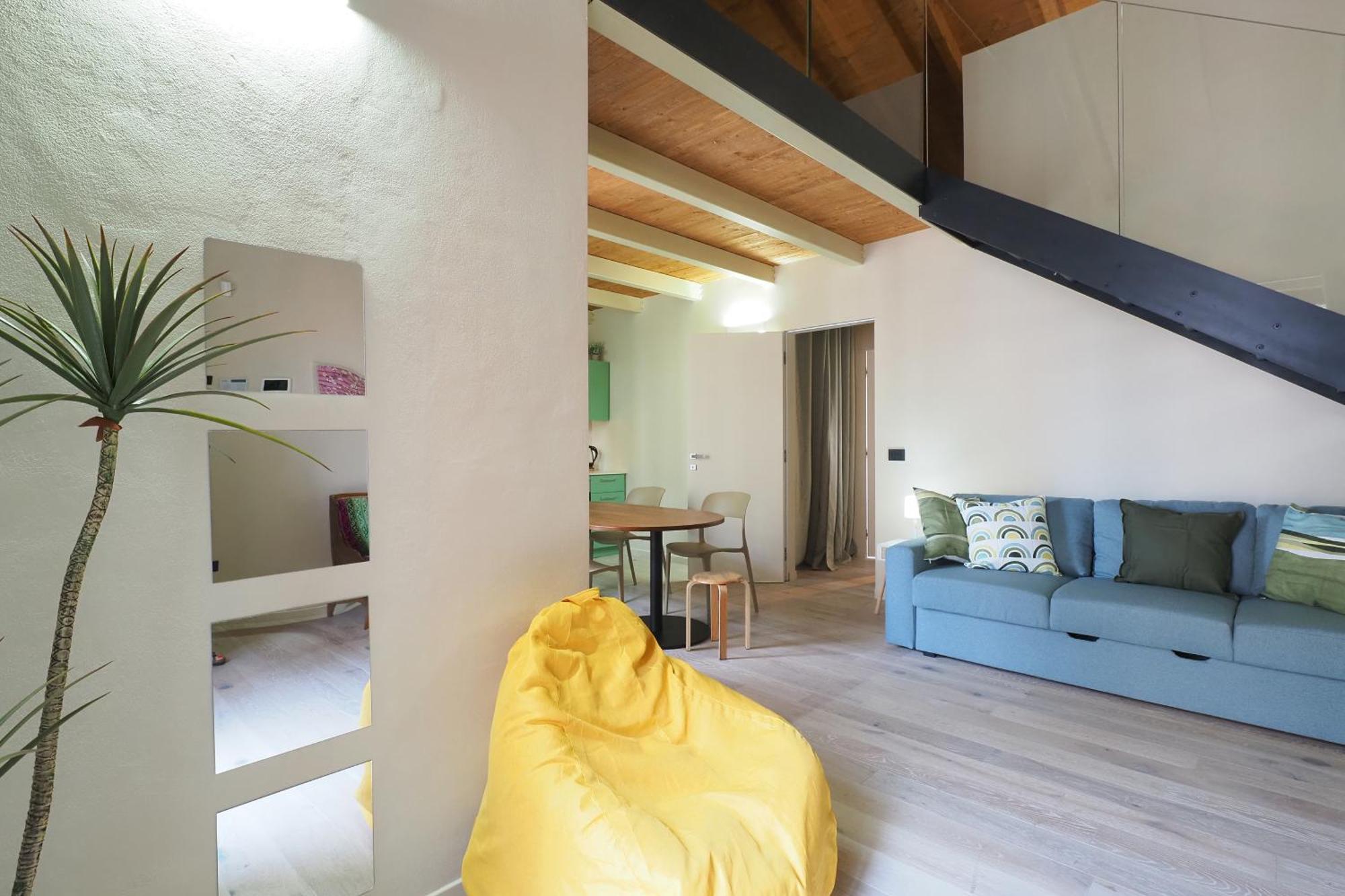 Apartamento Primopiano - Zumbini G