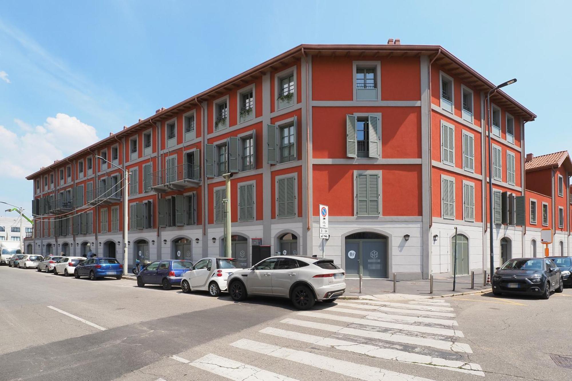 Apartamento Primopiano - Zumbini G Milão