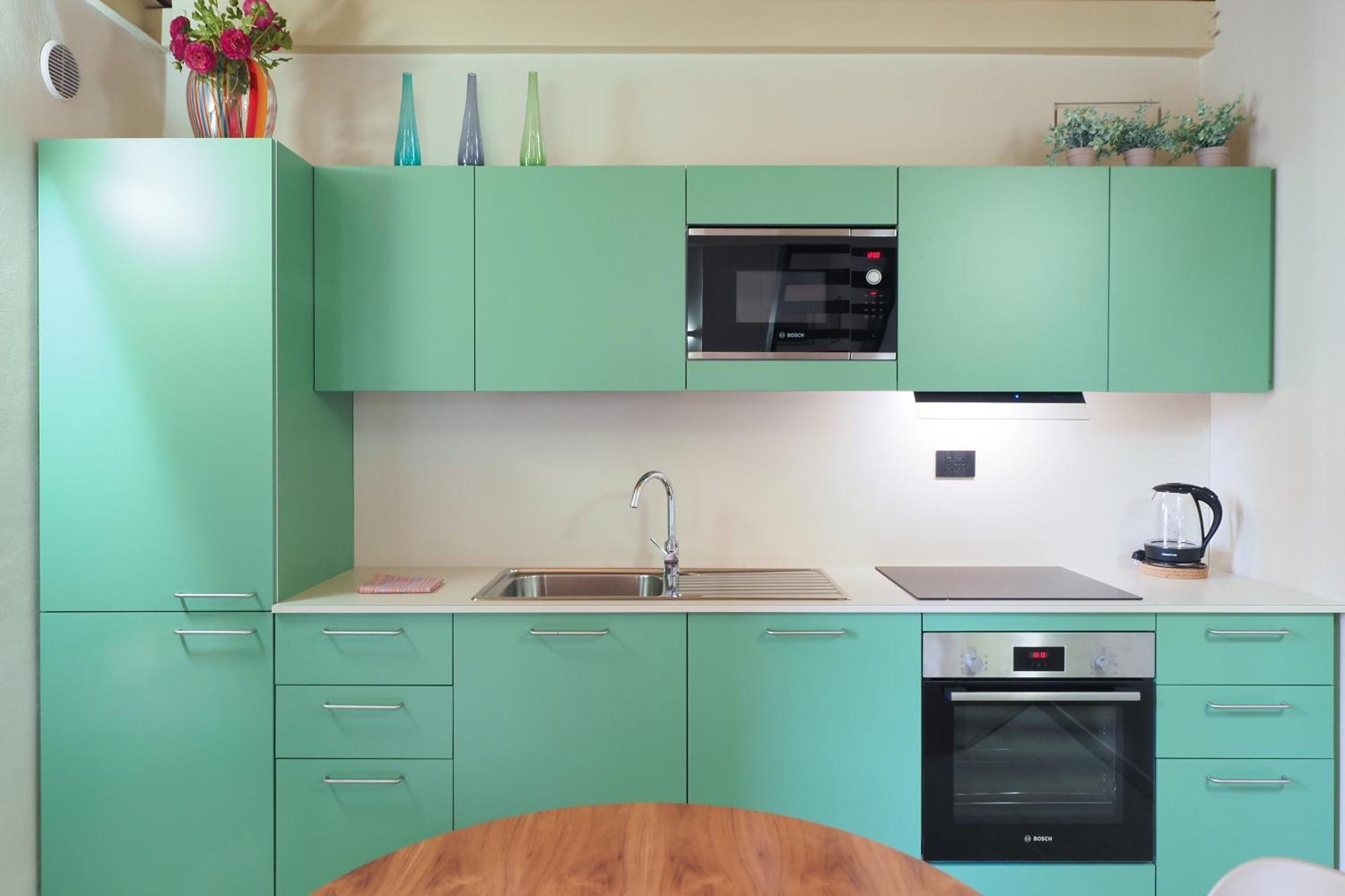Primopiano - Zumbini G Apartamento