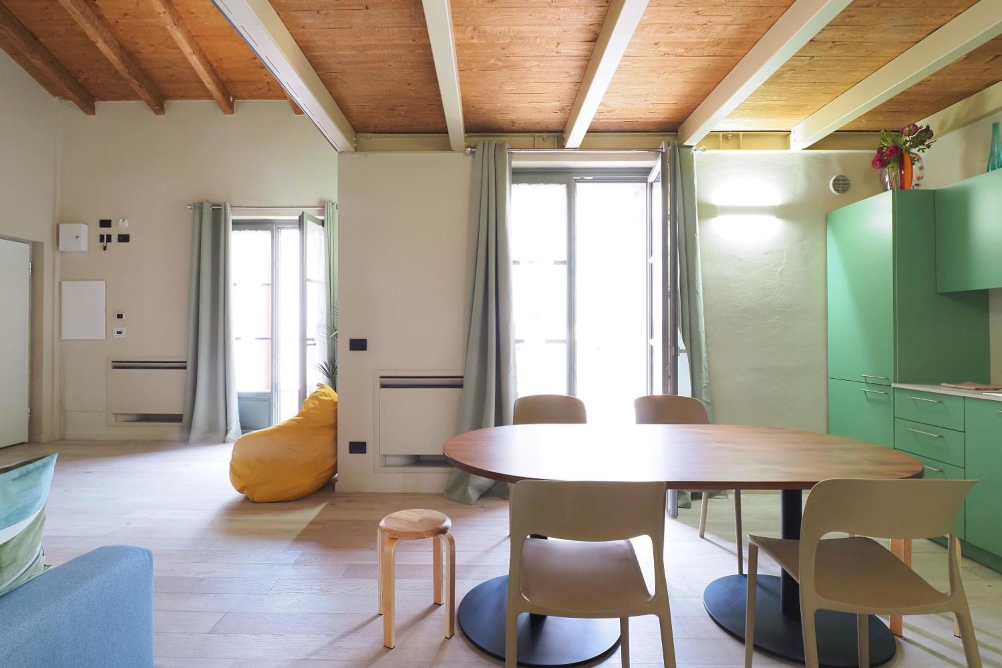 Primopiano - Zumbini G Apartamento *