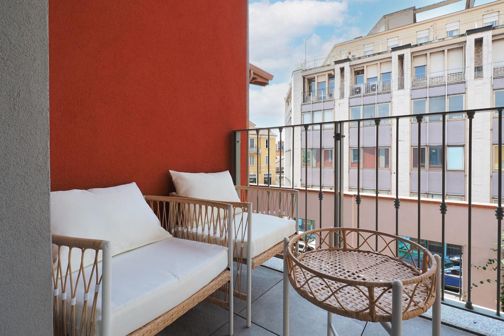 Apartamento Primopiano - Zumbini G Milão