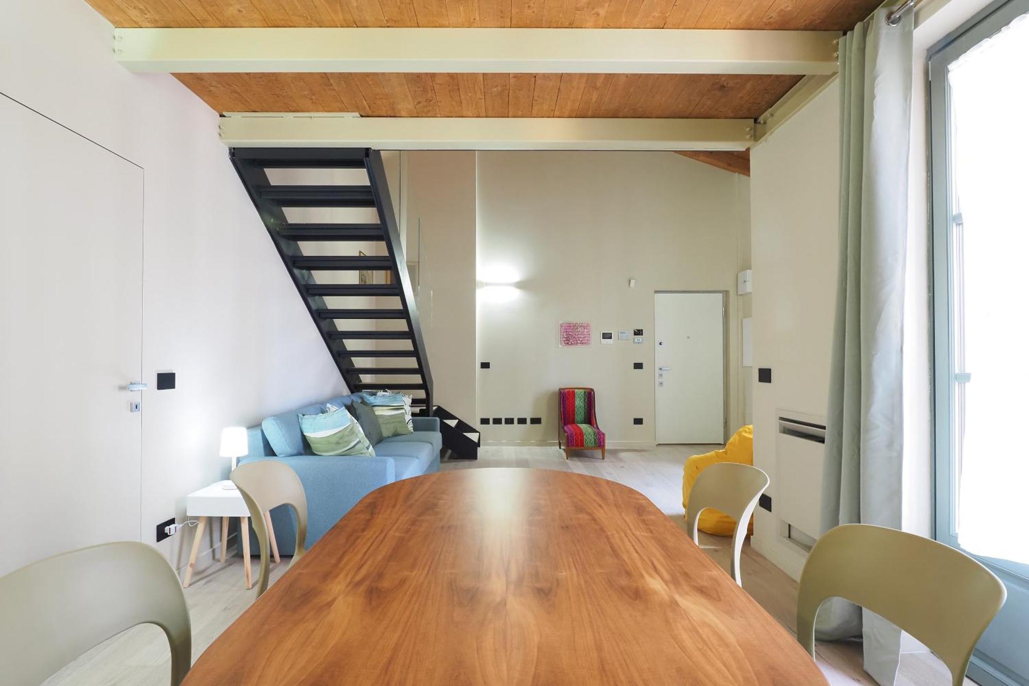 Primopiano - Zumbini G Apartamento Milão