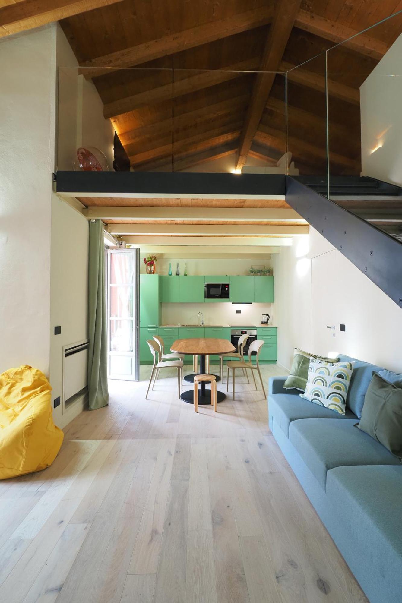 Primopiano - Zumbini G Apartamento Milão