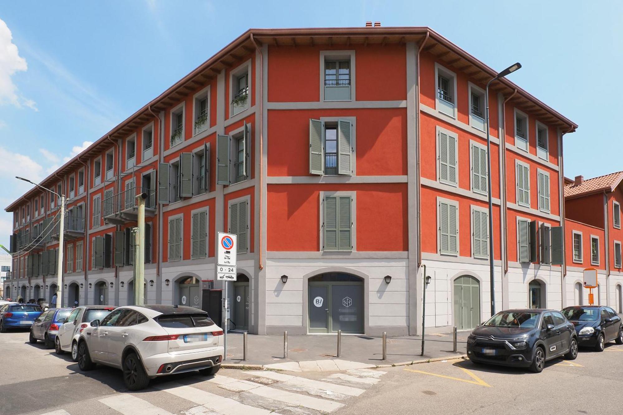Primopiano - Zumbini G Apartamento Milão